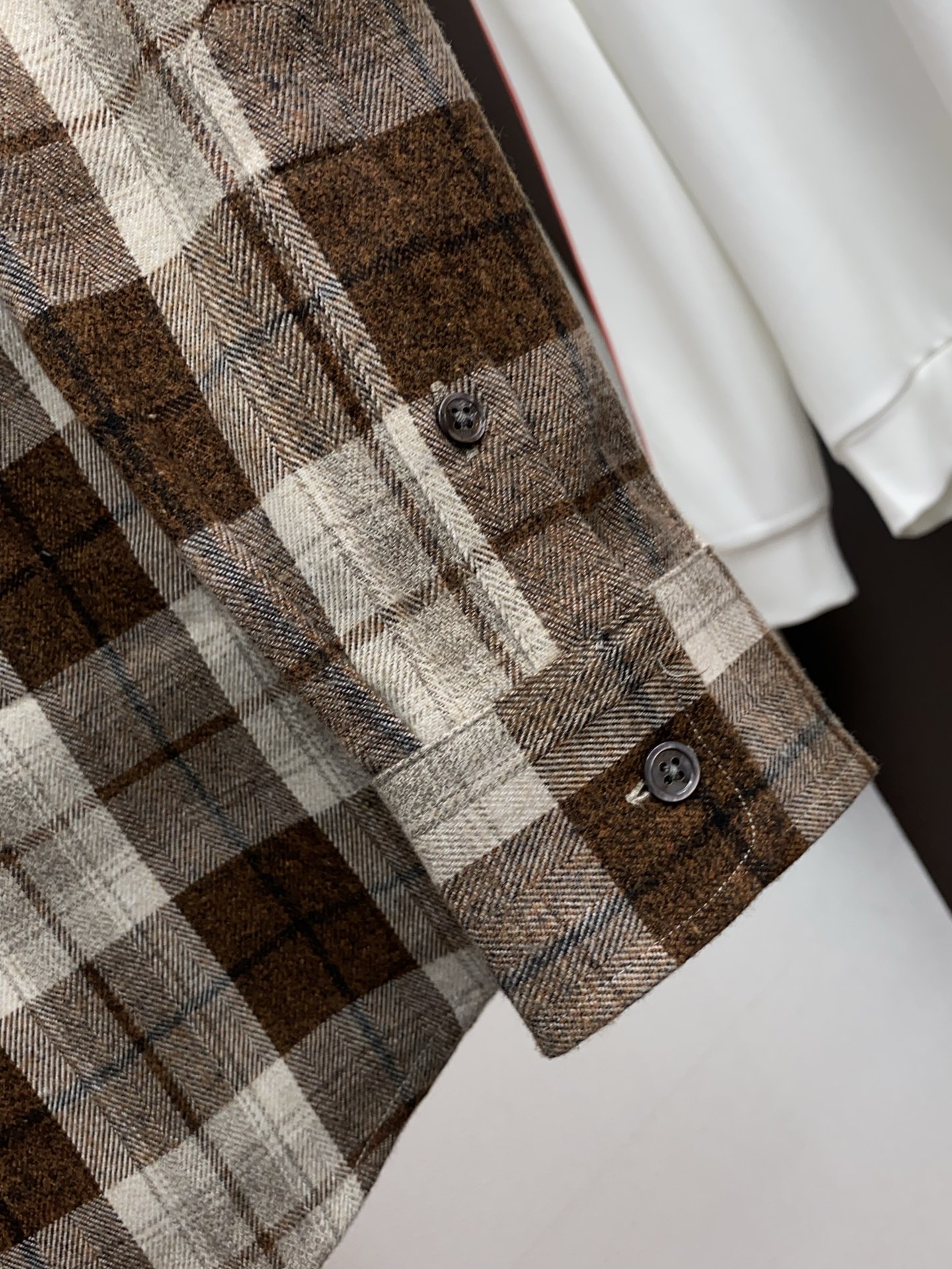 Ermenegildo Zegna Male Shirt Cotton M-l-xl