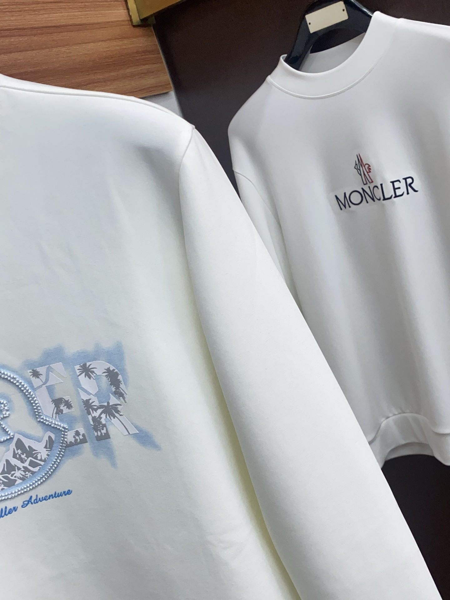 Moncler Male Hoodie Cotton M-l-xl