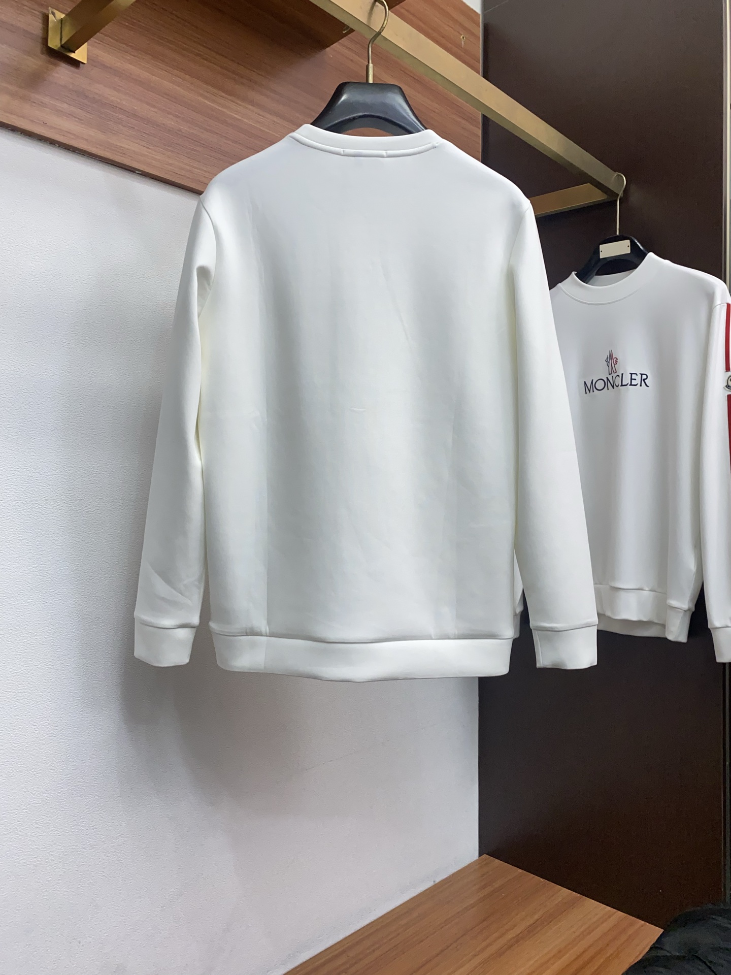 Moncler Male Hoodie Cotton M-l-xl