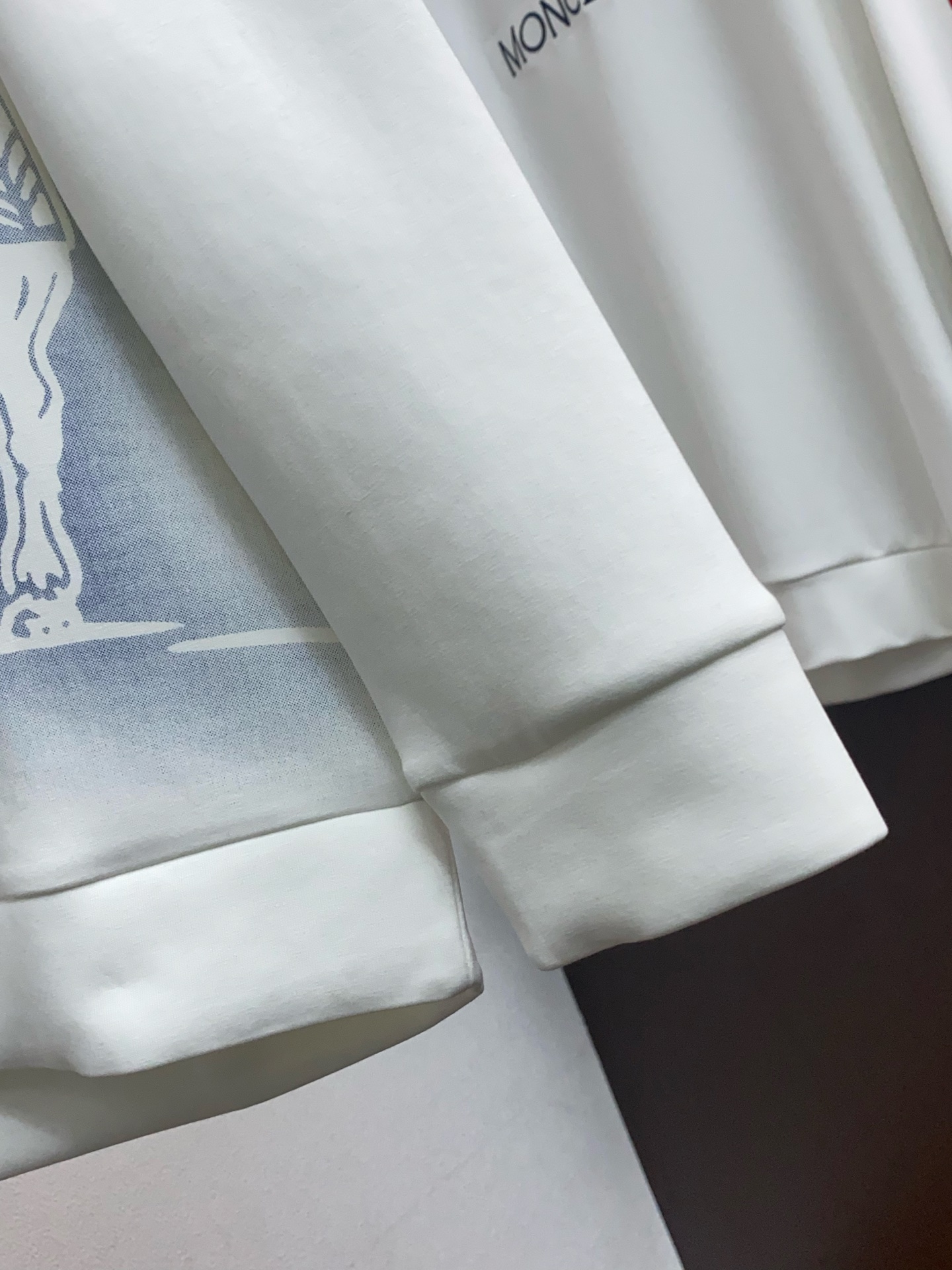 Burberry Male Hoodie Cotton M-xl