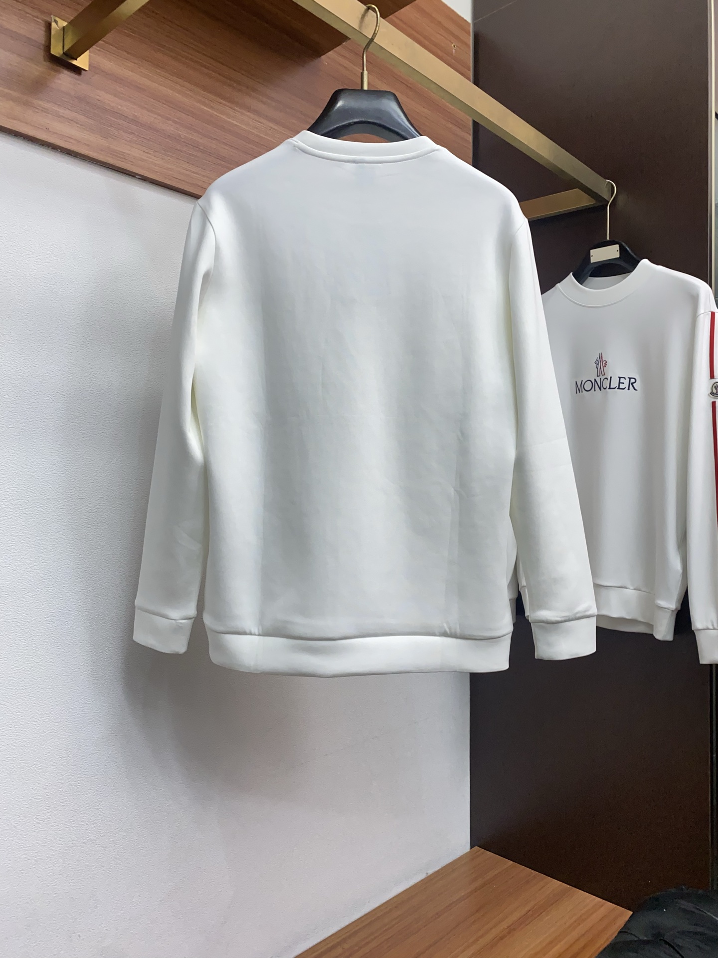 Burberry Male Hoodie Cotton M-xl