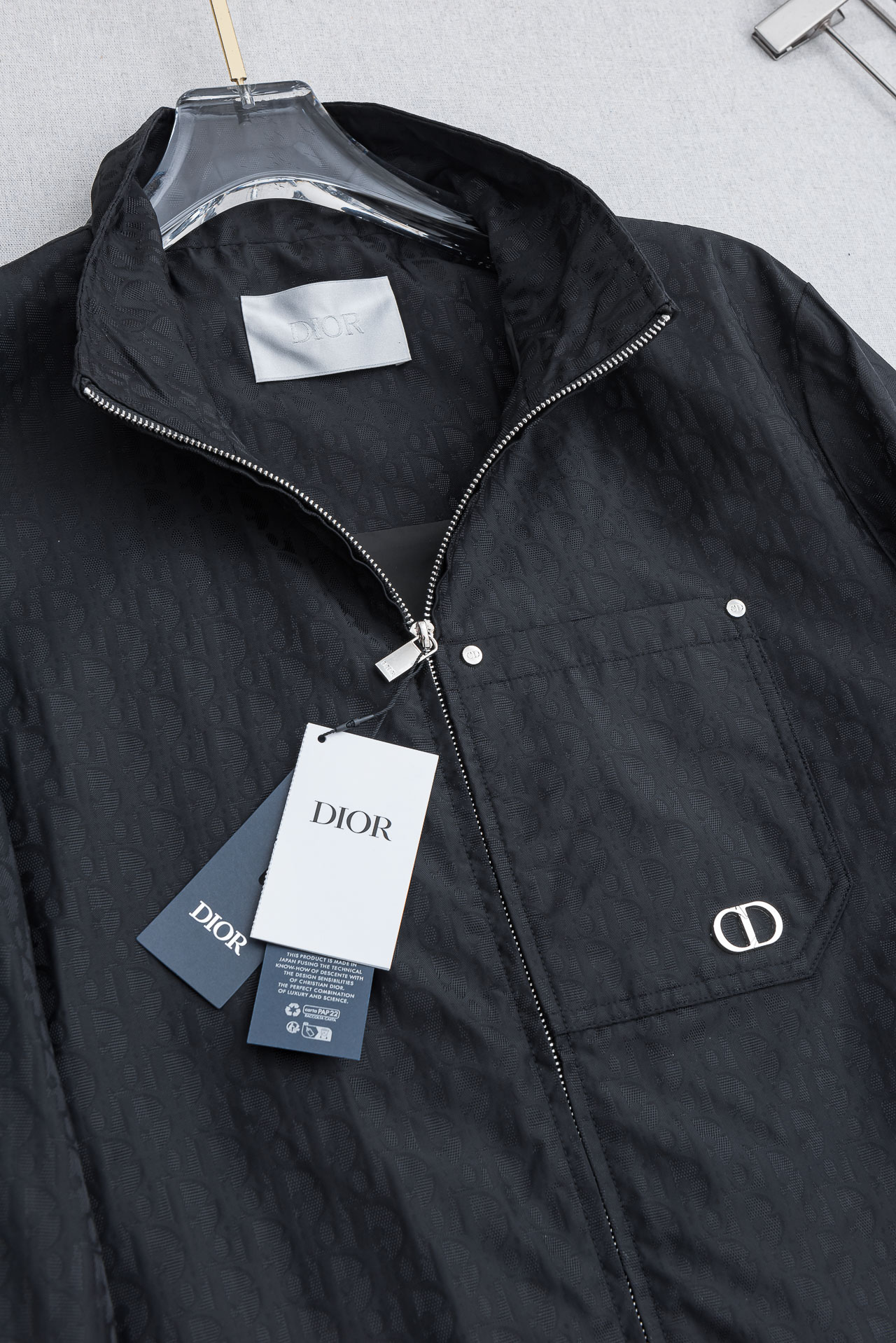 Dior Male Jacket Polyester S-m-l-xxxl