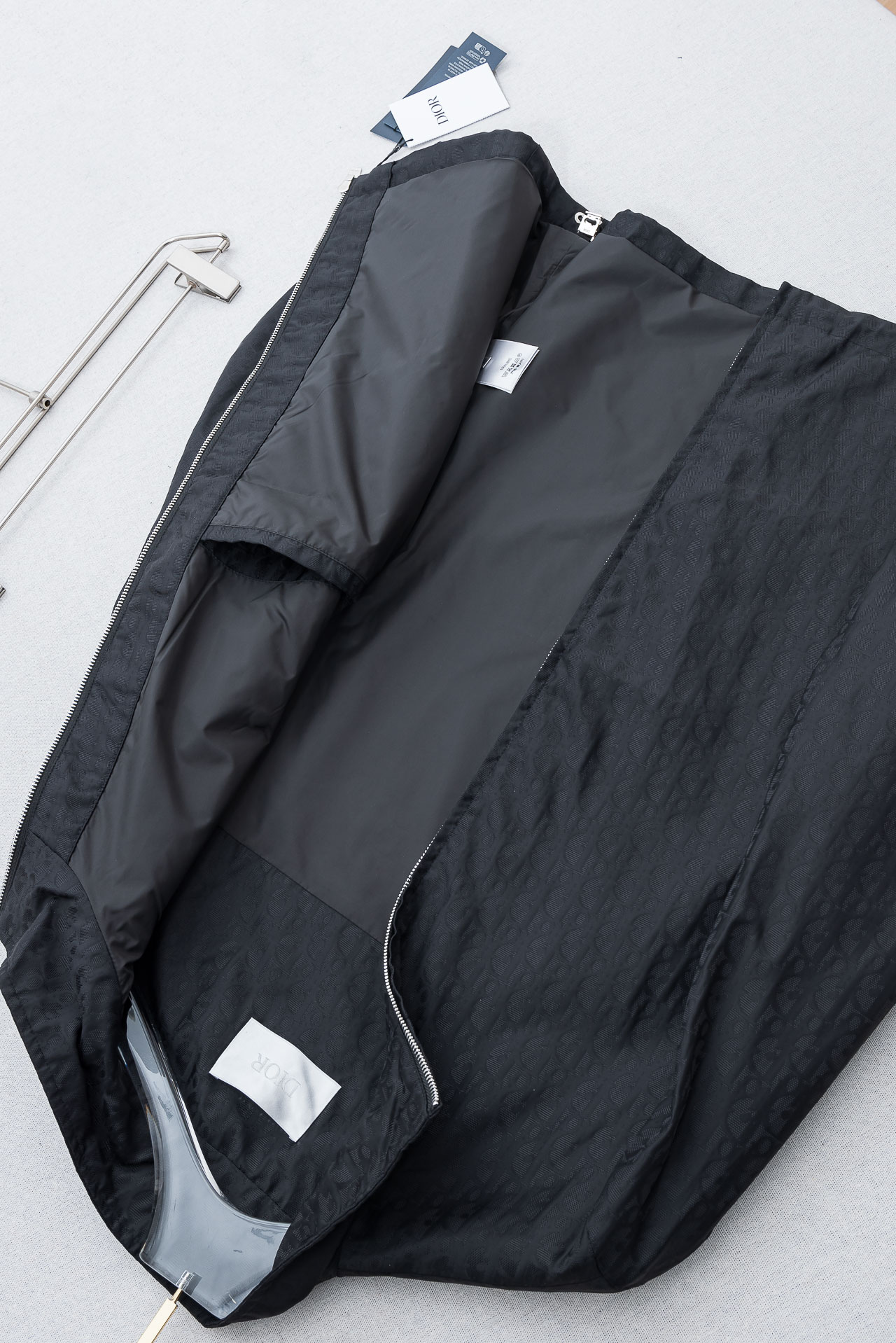 Dior Male Jacket Polyester S-m-l-xxxl