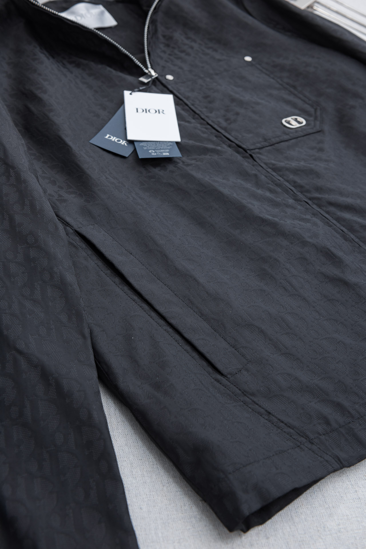 Dior Male Jacket Polyester S-m-l-xxxl