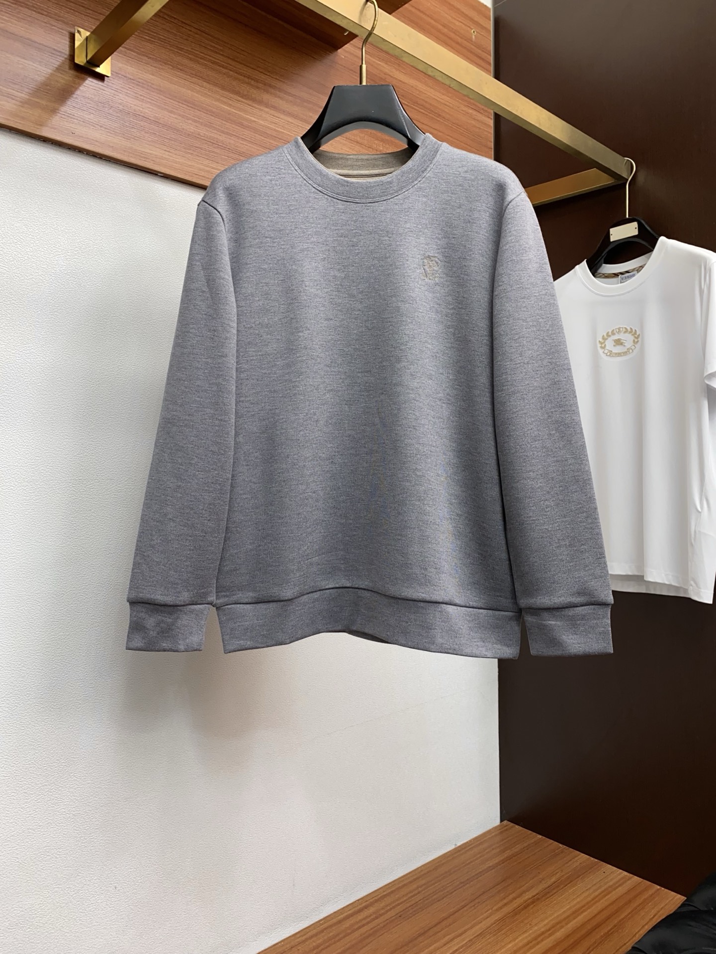 Brunello Cucinelli Hoodie Loose Fit M-l-xl