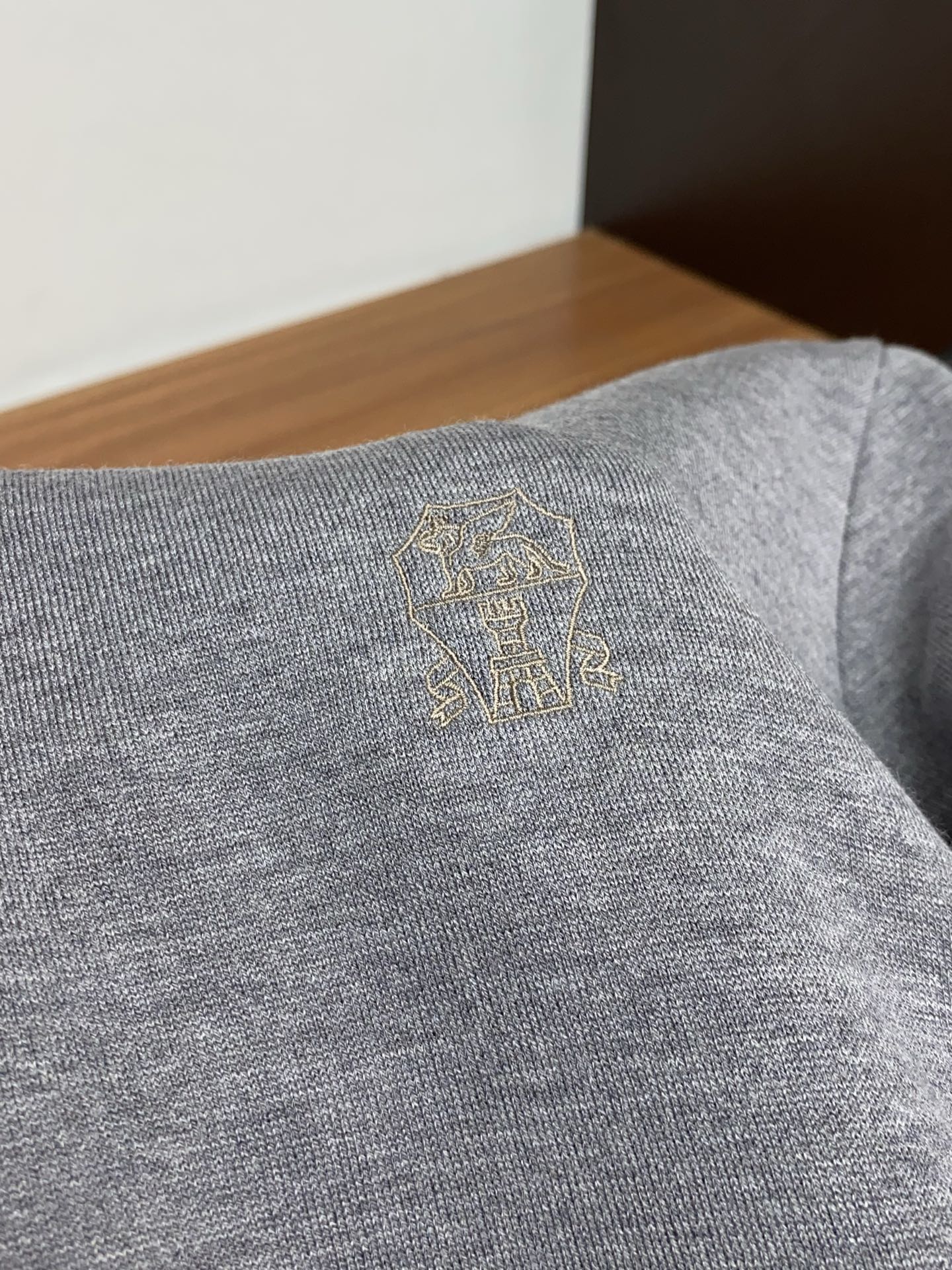 Brunello Cucinelli Hoodie Loose Fit M-l-xl