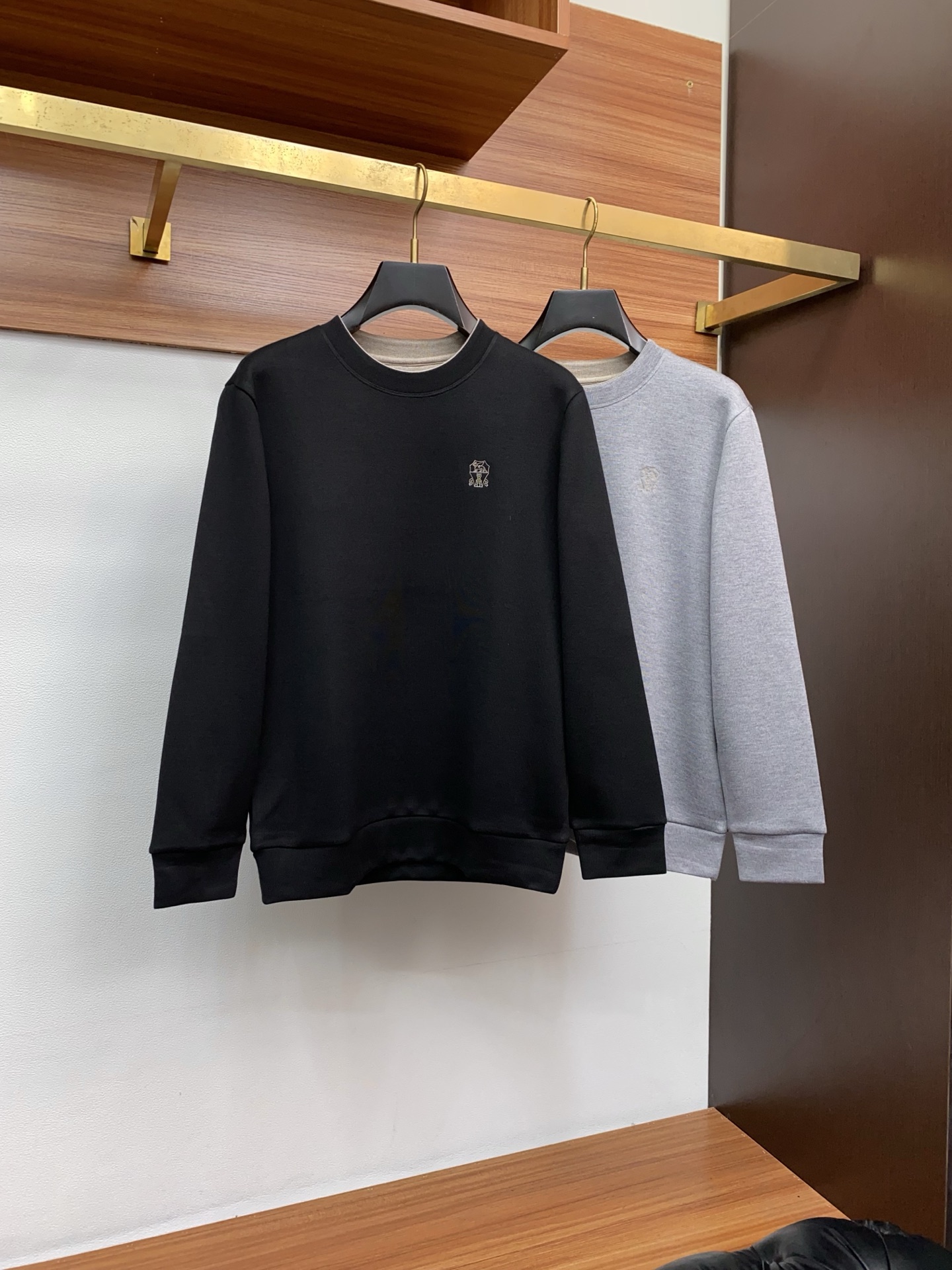 Brunello Cucinelli Hoodie Loose Fit M-l-xl