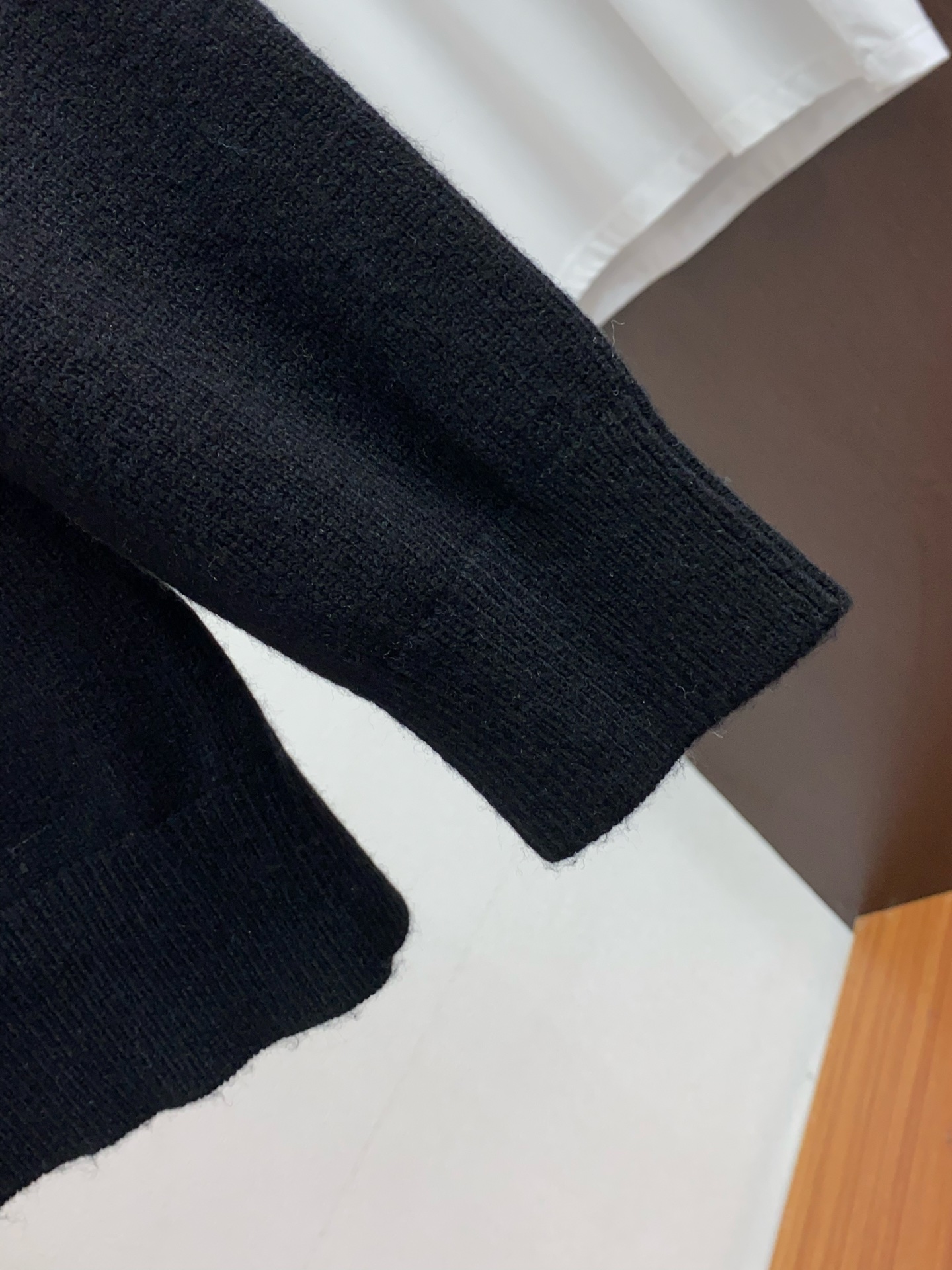 Prada Male Basic Clothing Wool M-l-xl