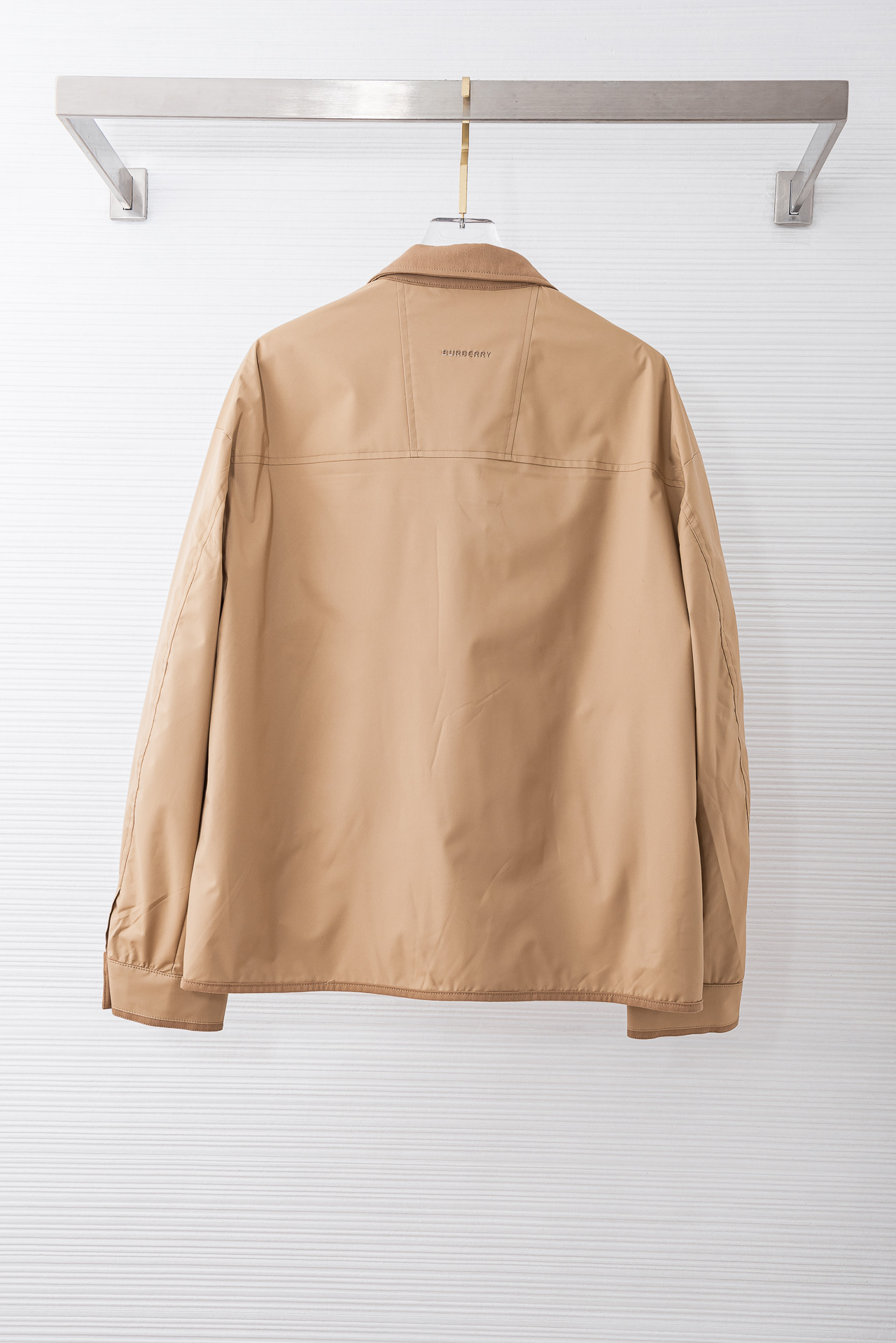 Burberry Male Jacket Cotton S-m-xxxl