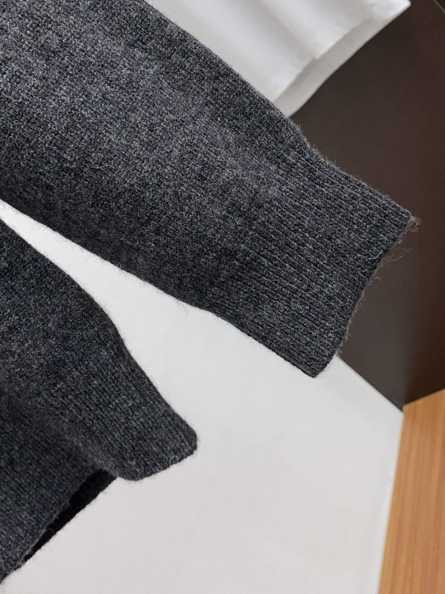 Prada Male Basic Clothing Wool M-l-xl