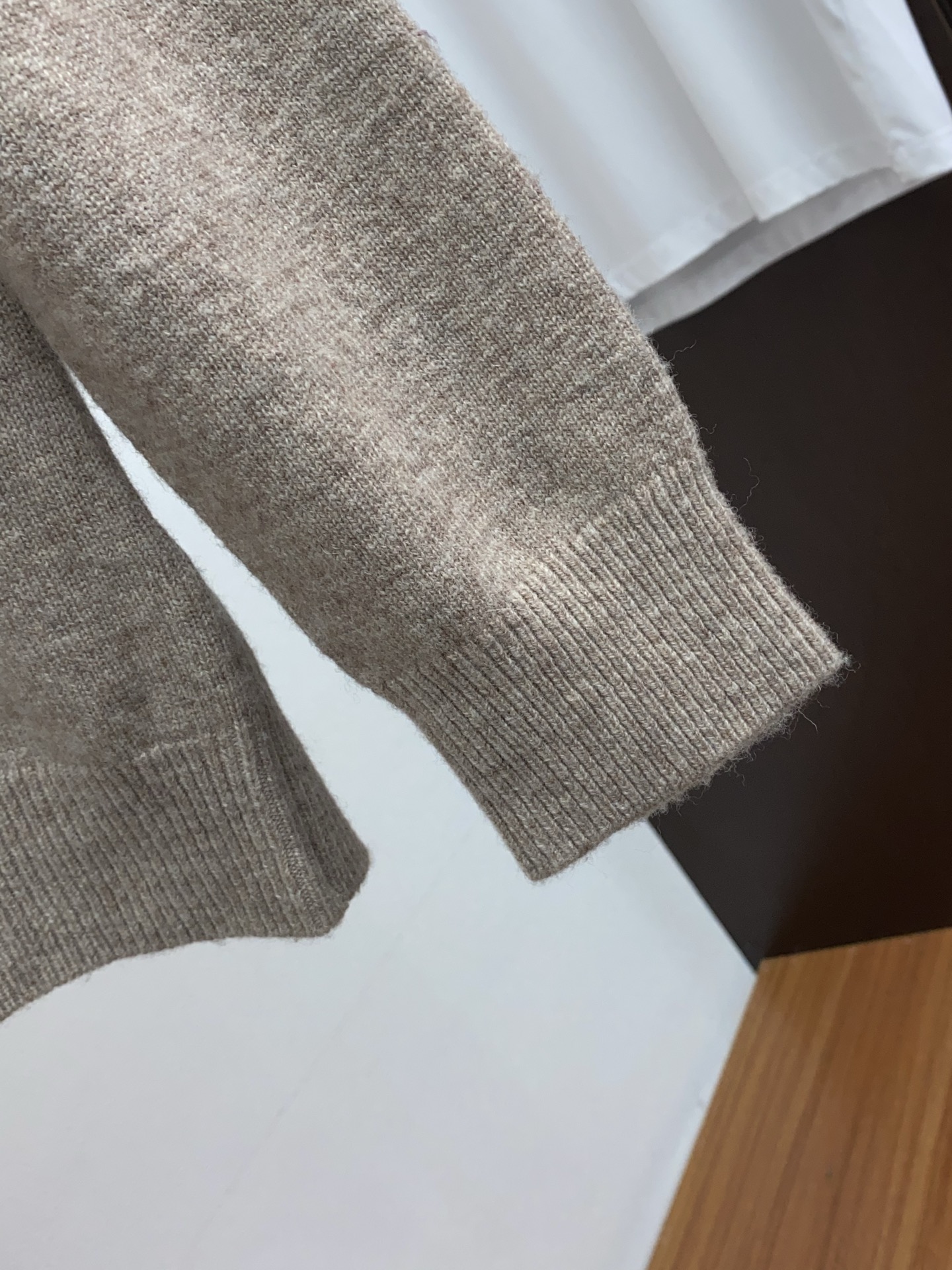 Prada Male Basic Clothing Wool M-l-xl