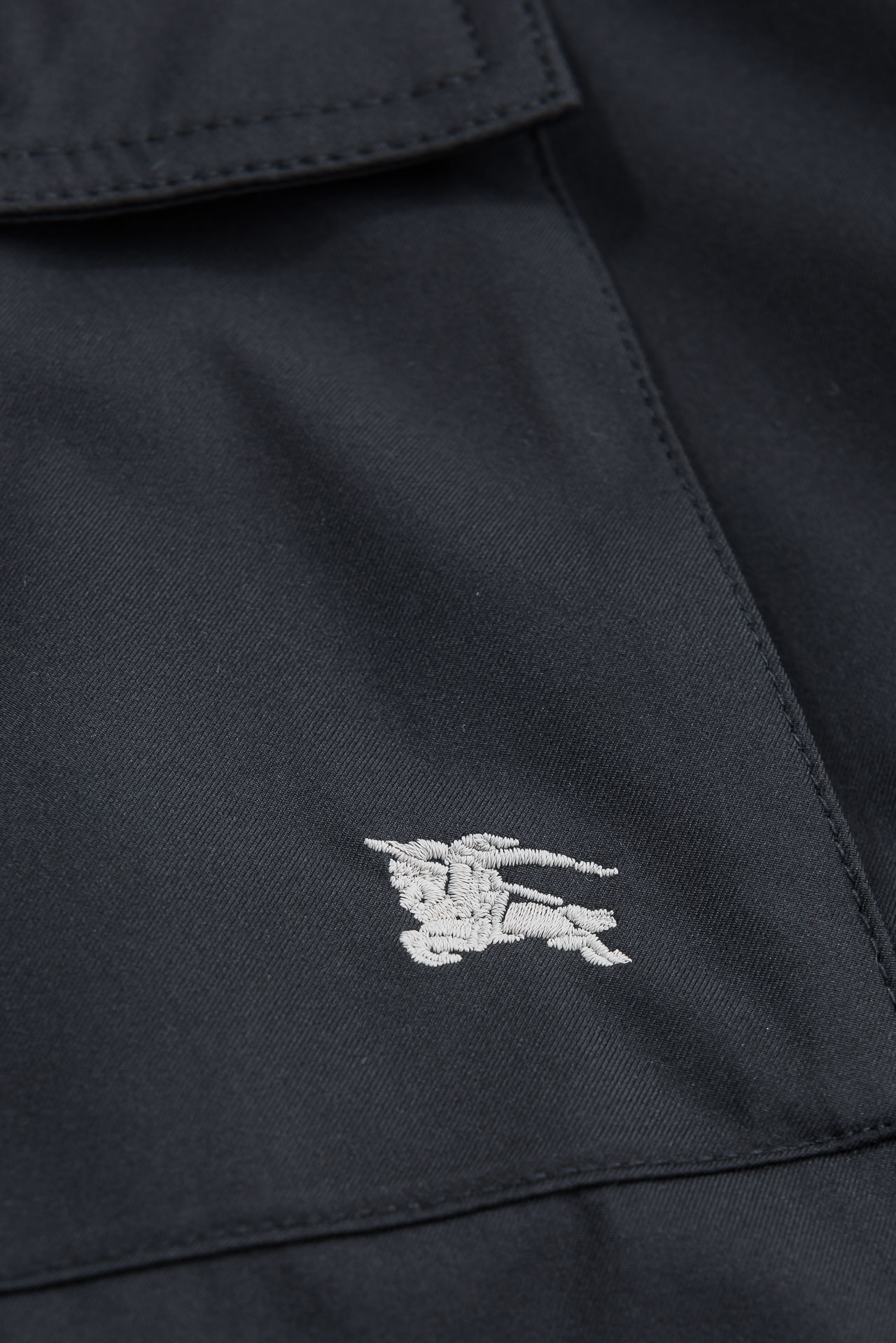 Burberry Male Jacket Cotton S-m-xxxl