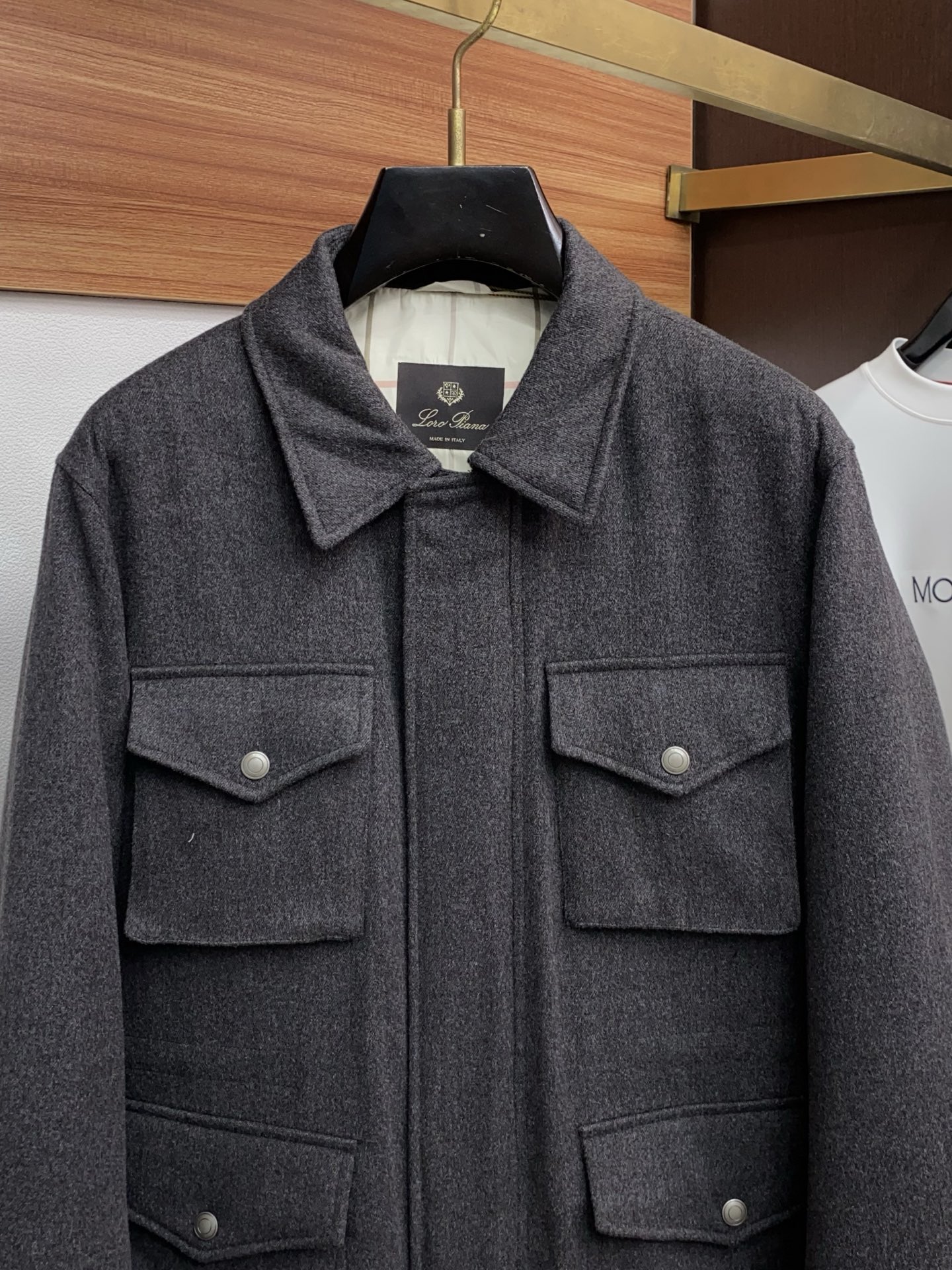 Prada Down Jacket White Duck Down S-m-l-xxxl