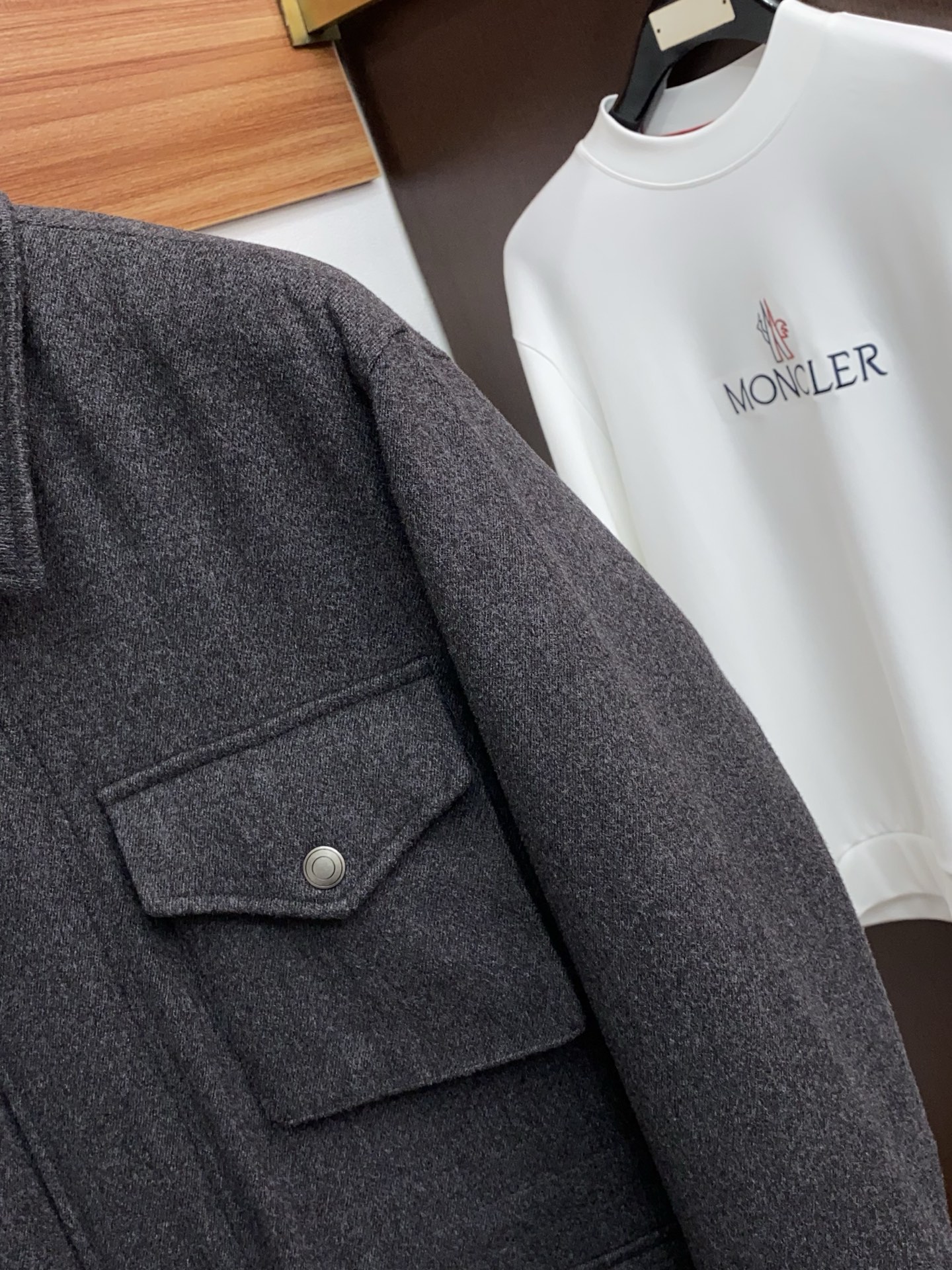 Prada Down Jacket White Duck Down S-m-l-xxxl