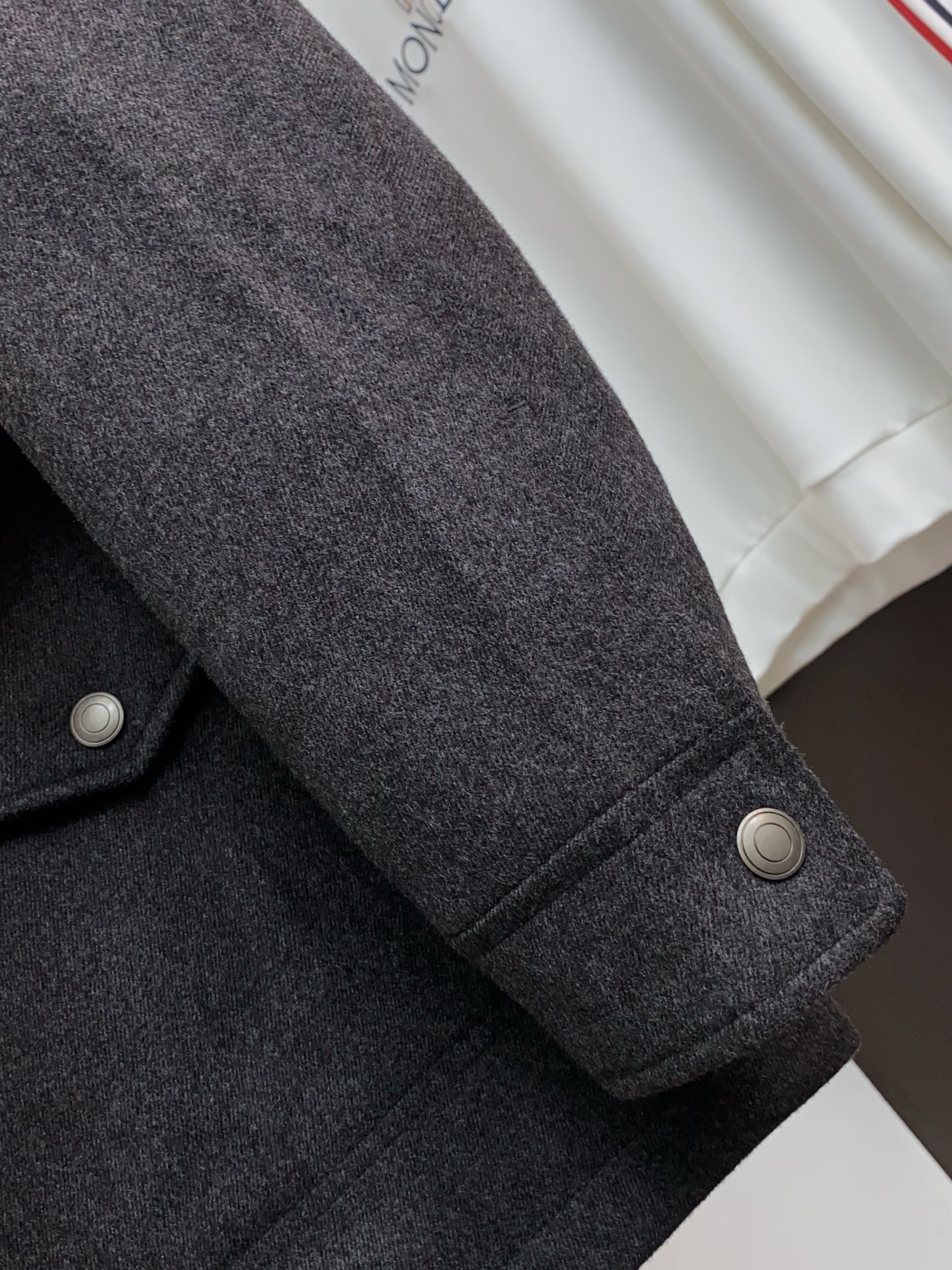 Prada Down Jacket White Duck Down S-m-l-xxxl