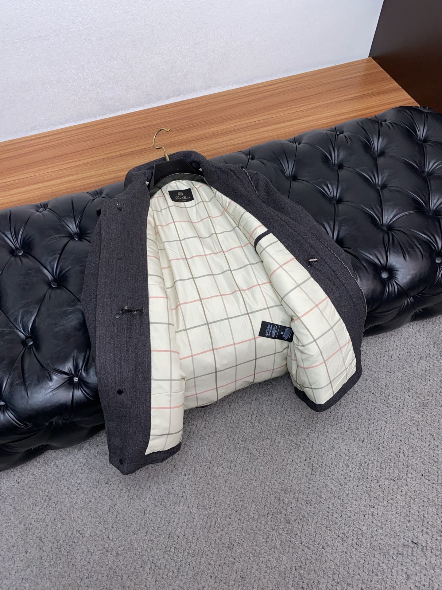 Prada Down Jacket White Duck Down S-m-l-xxxl