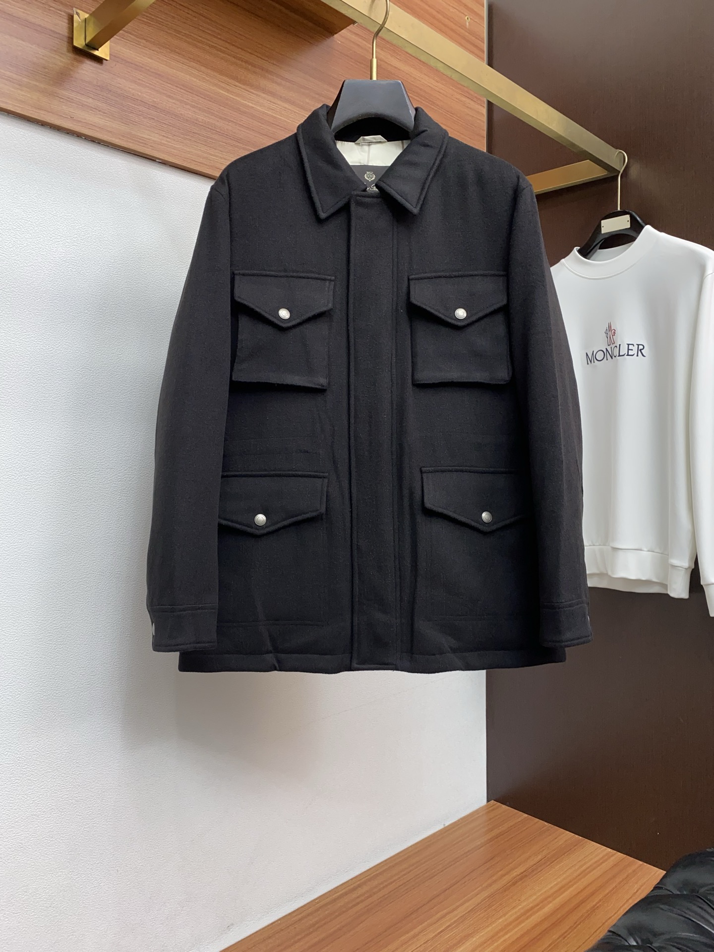 Prada Down Jacket White Duck Down S-m-l-xxxl