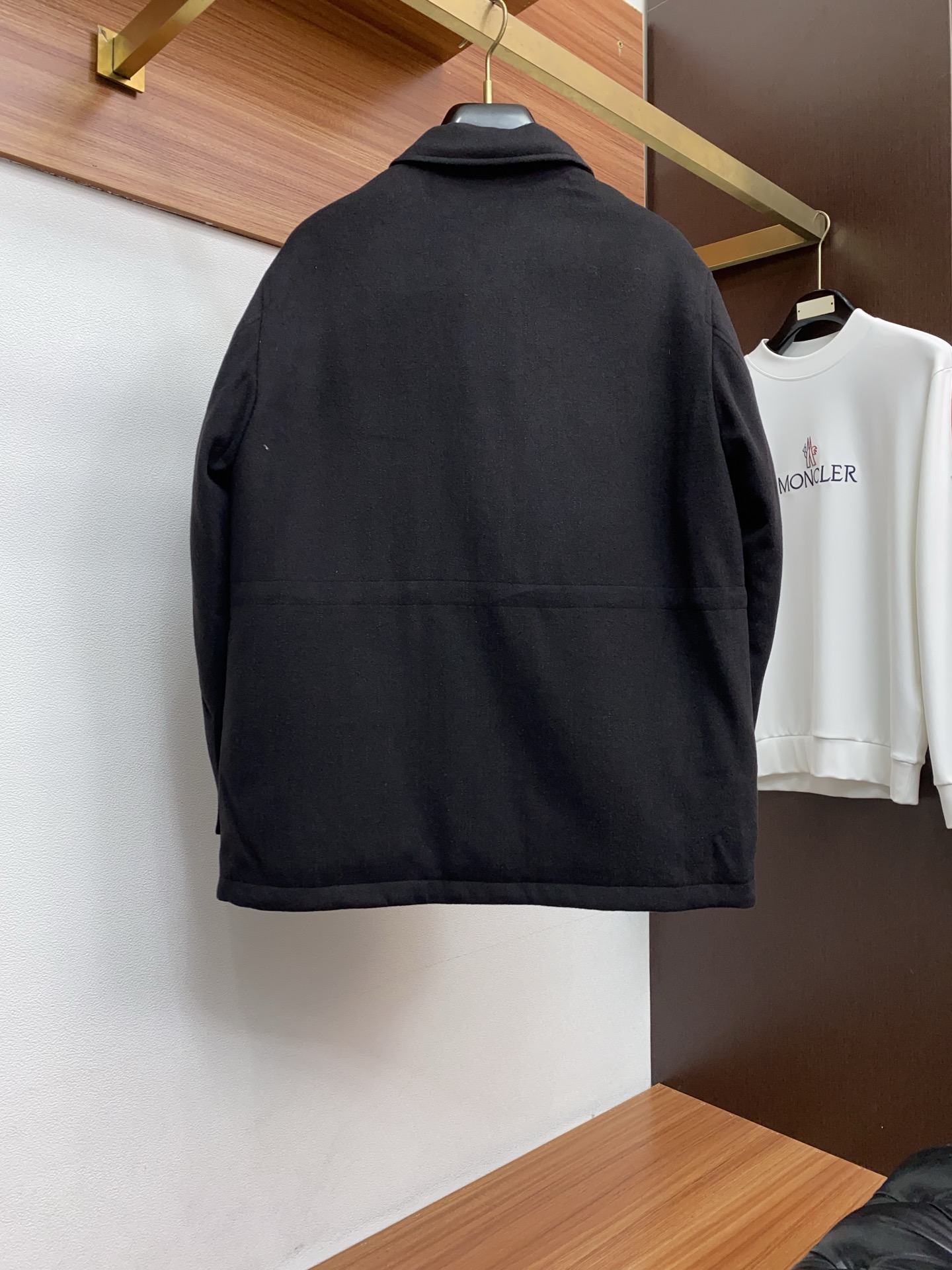 Prada Down Jacket White Duck Down S-m-l-xxxl