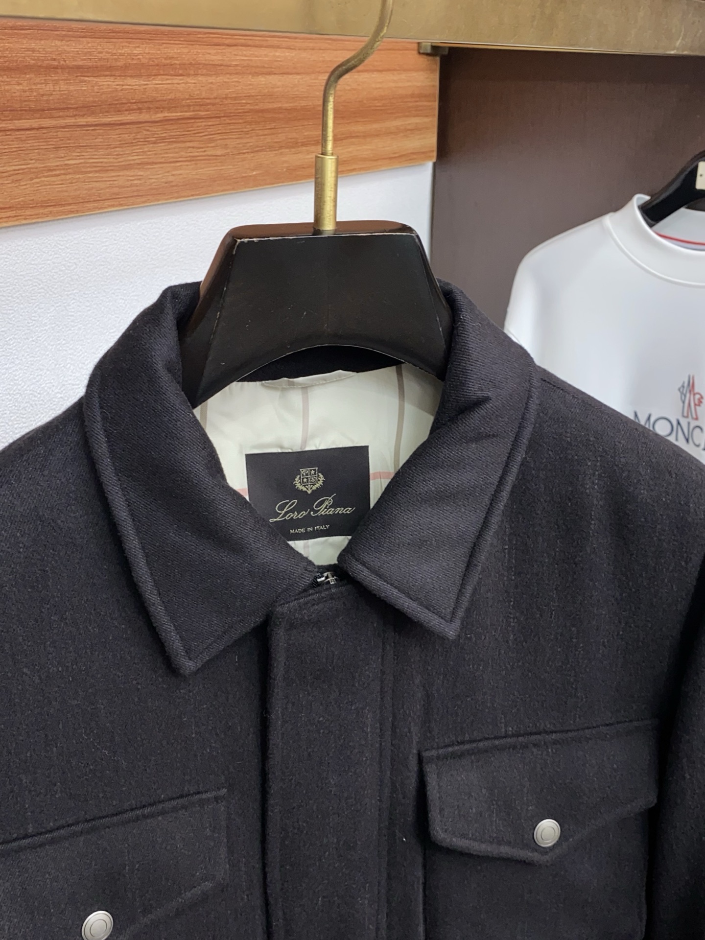 Prada Down Jacket White Duck Down S-m-l-xxxl