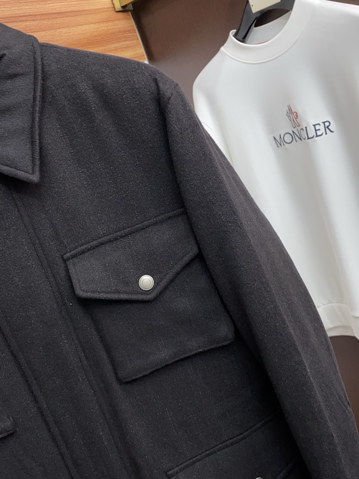 Prada Down Jacket White Duck Down S-m-l-xxxl