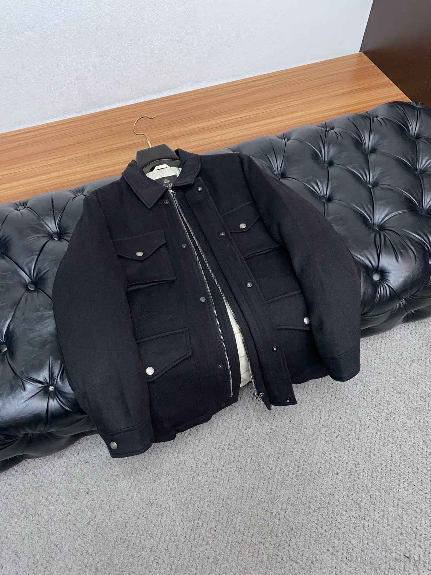 Prada Down Jacket White Duck Down S-m-l-xxxl