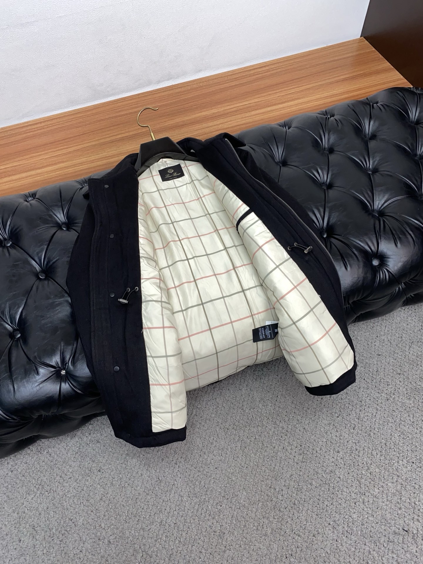 Prada Down Jacket White Duck Down S-m-l-xxxl