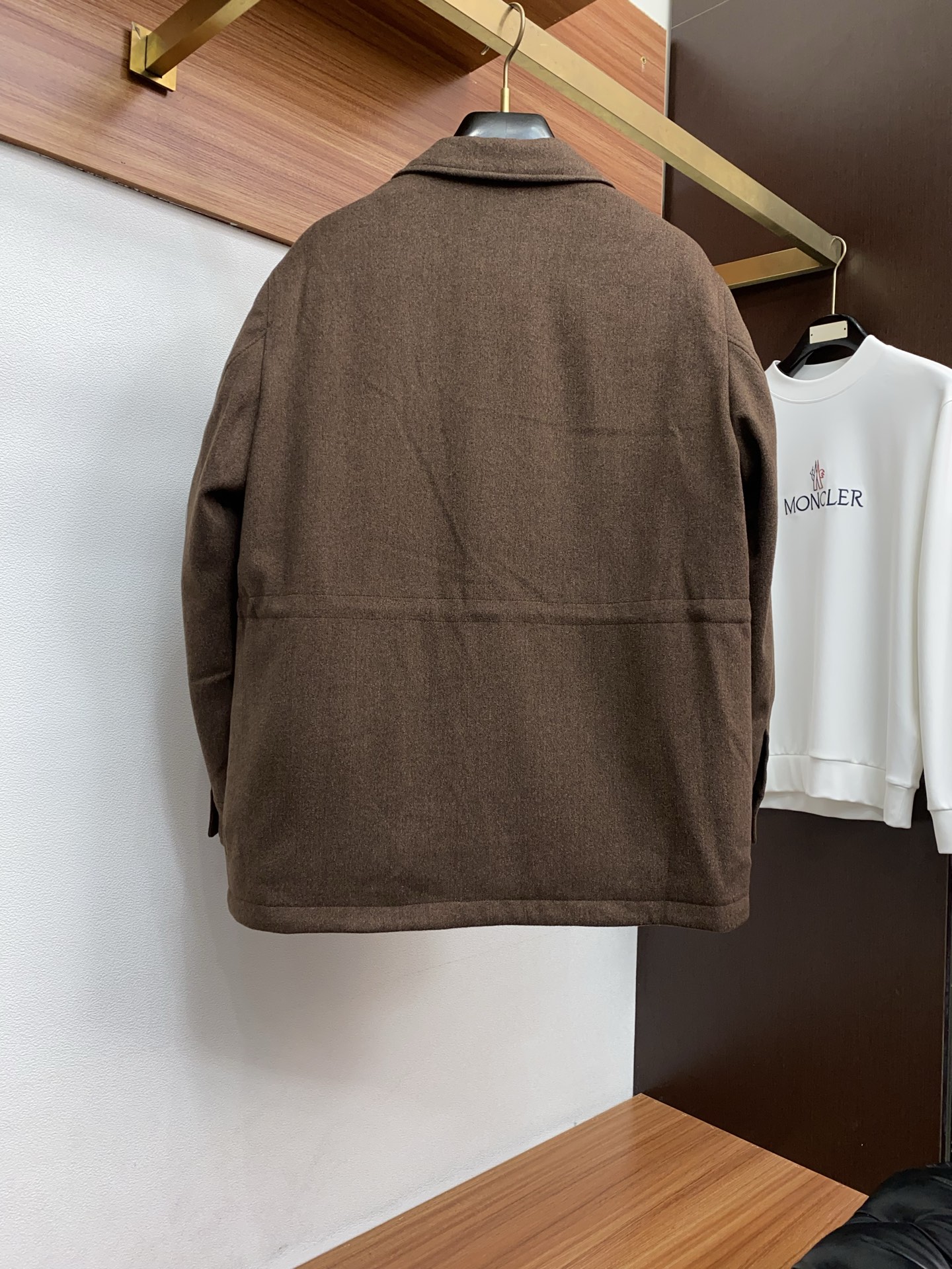 Prada Down Jacket White Duck Down S-m-l-xxxl