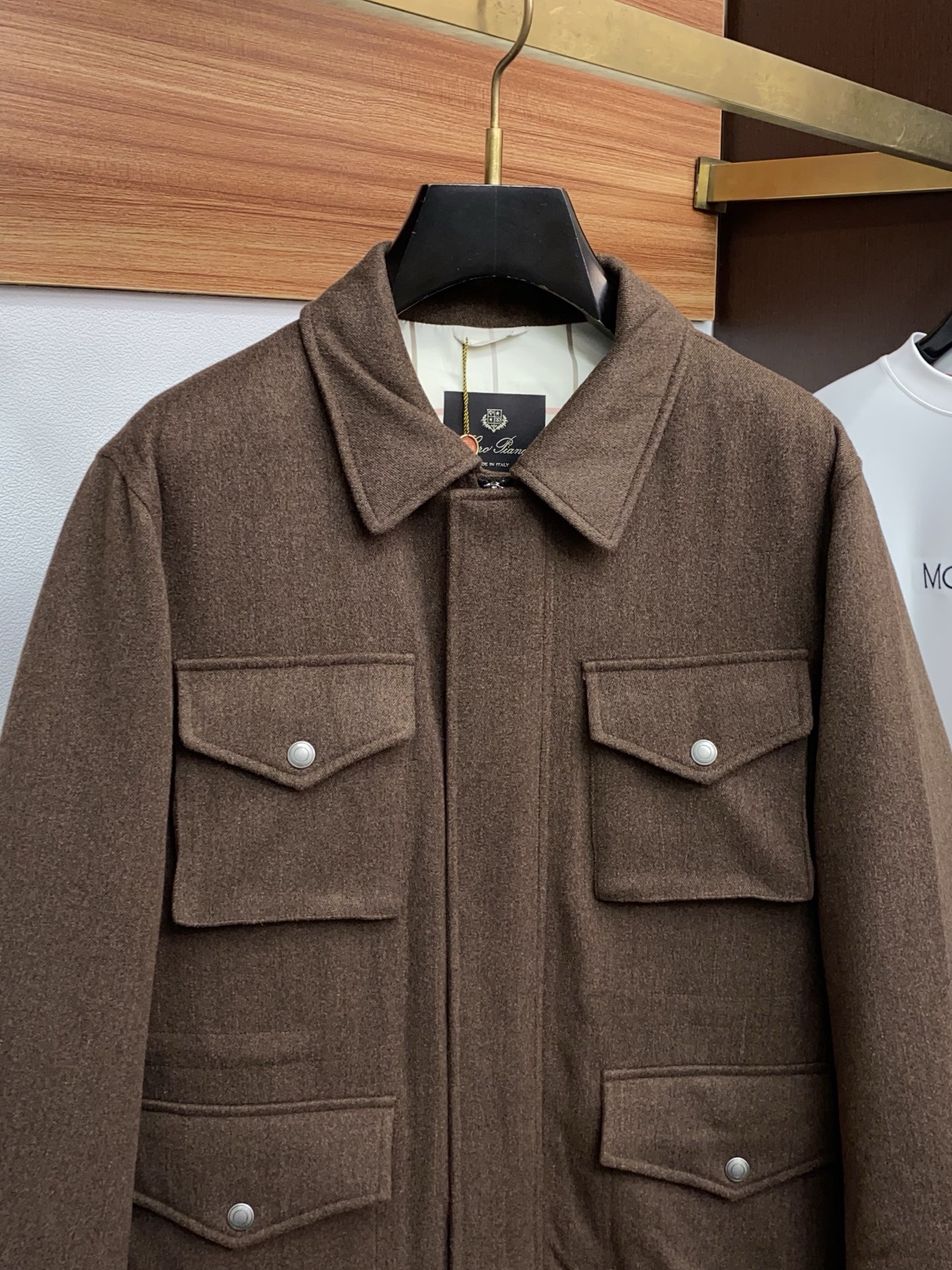 Prada Down Jacket White Duck Down S-m-l-xxxl