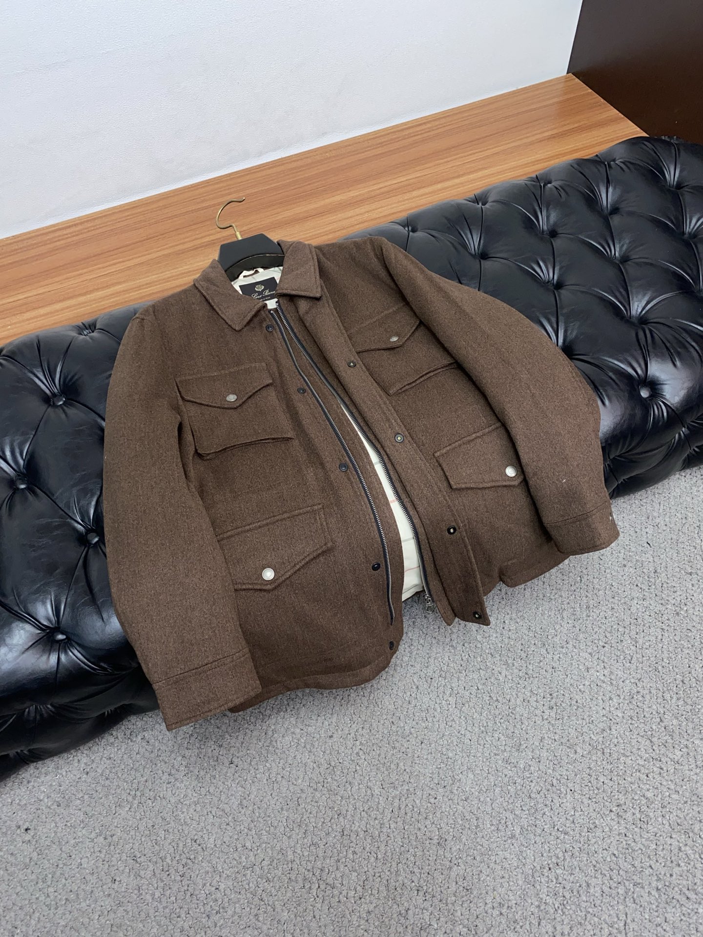 Prada Down Jacket White Duck Down S-m-l-xxxl