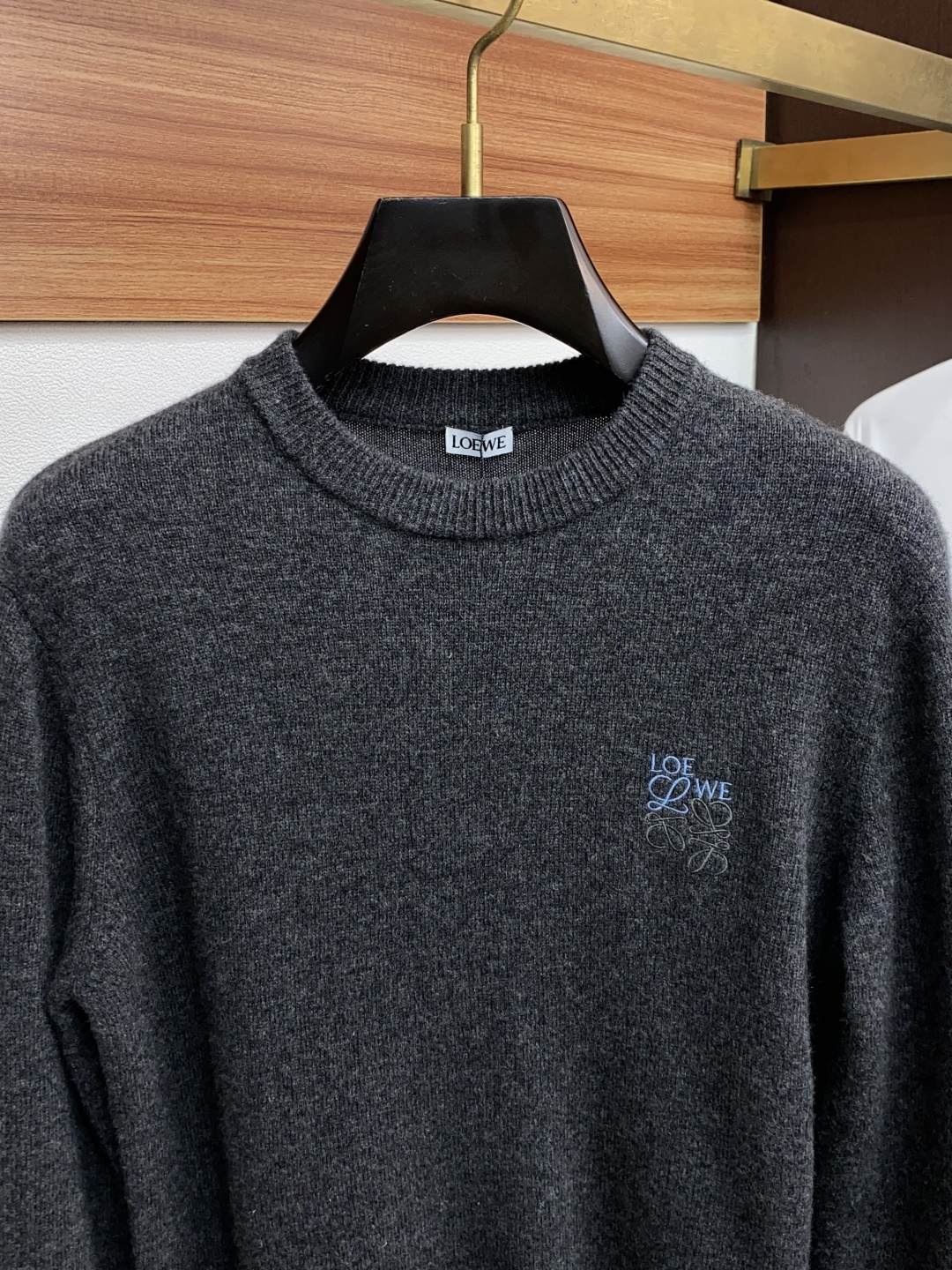 Loewe Male Basic Clothing Wool M-l-xl