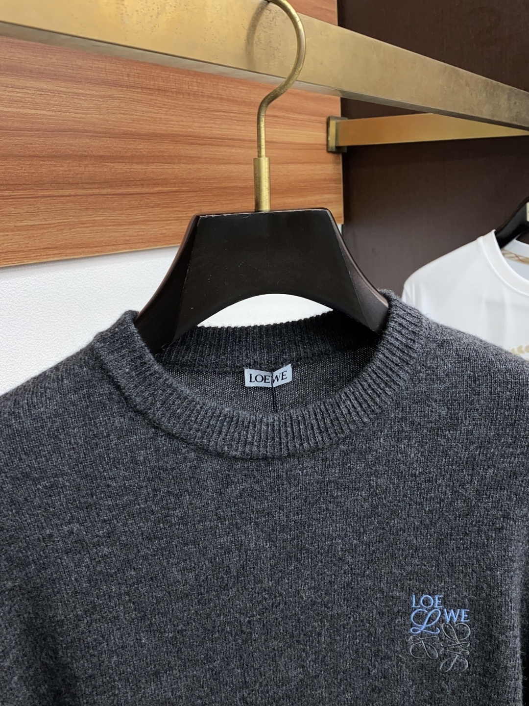 Loewe Male Basic Clothing Wool M-l-xl