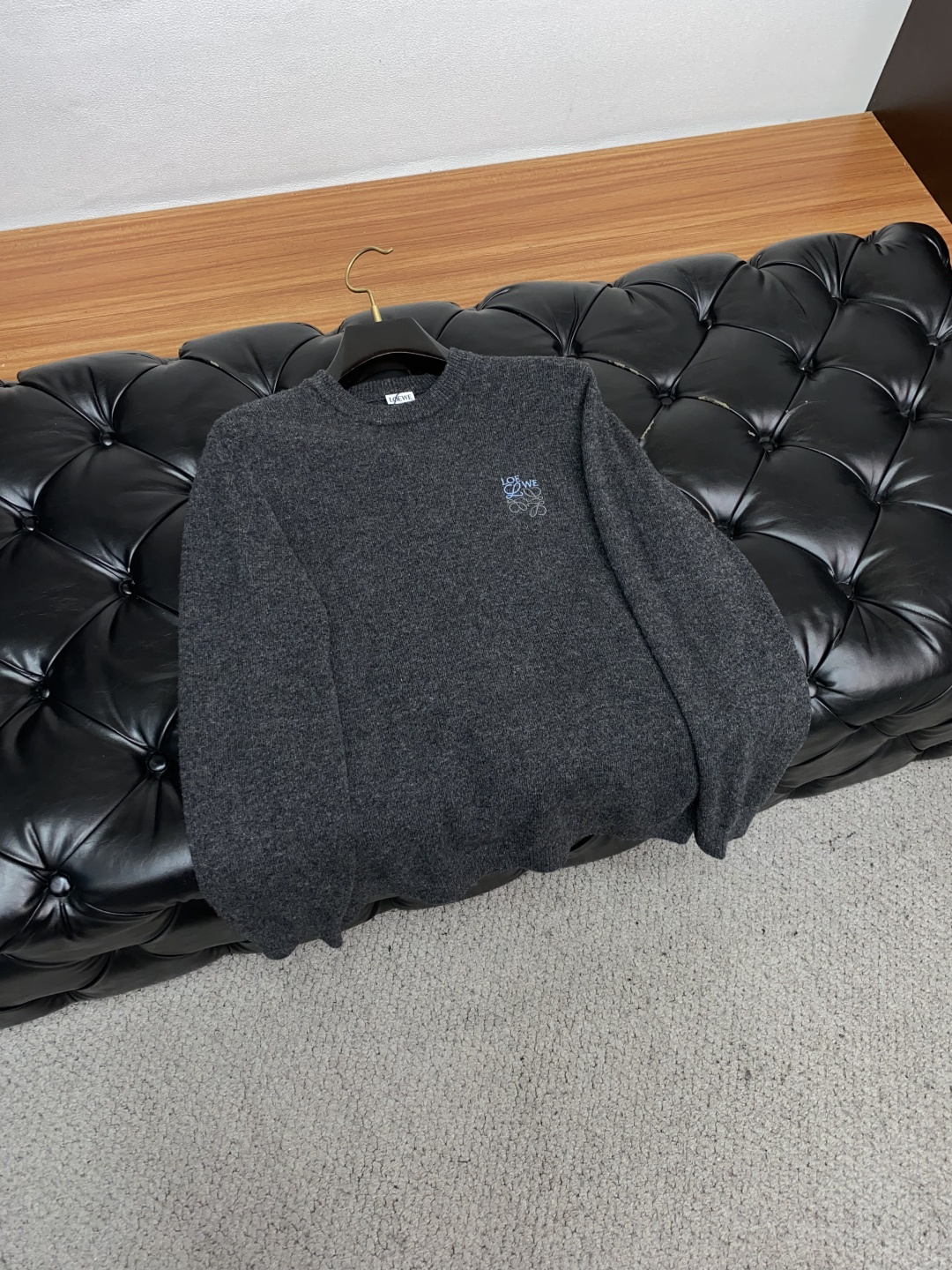 Loewe Male Basic Clothing Wool M-l-xl