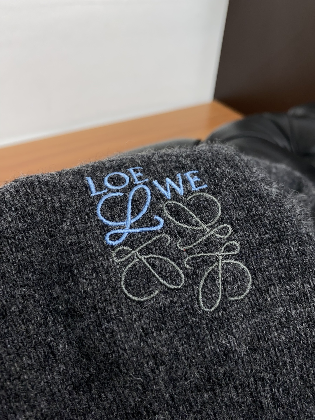 Loewe Male Basic Clothing Wool M-l-xl