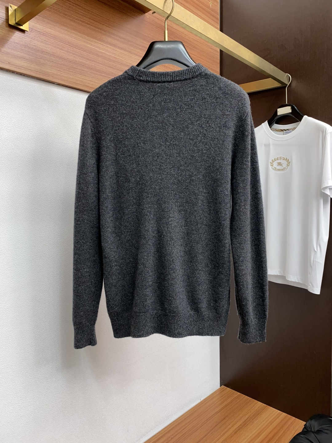 Loewe Male Basic Clothing Wool M-l-xl