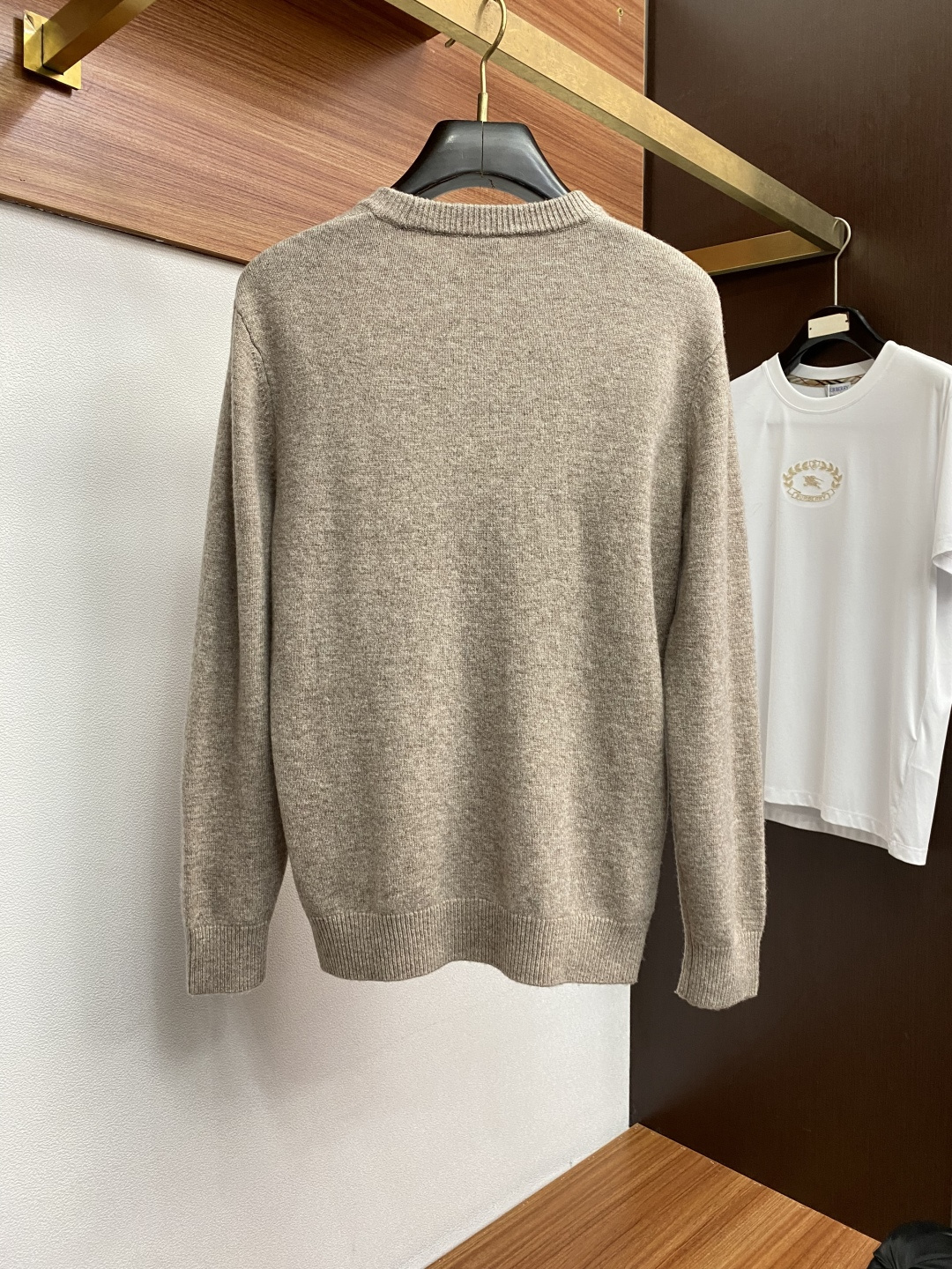 Loewe Male Basic Clothing Wool M-l-xl