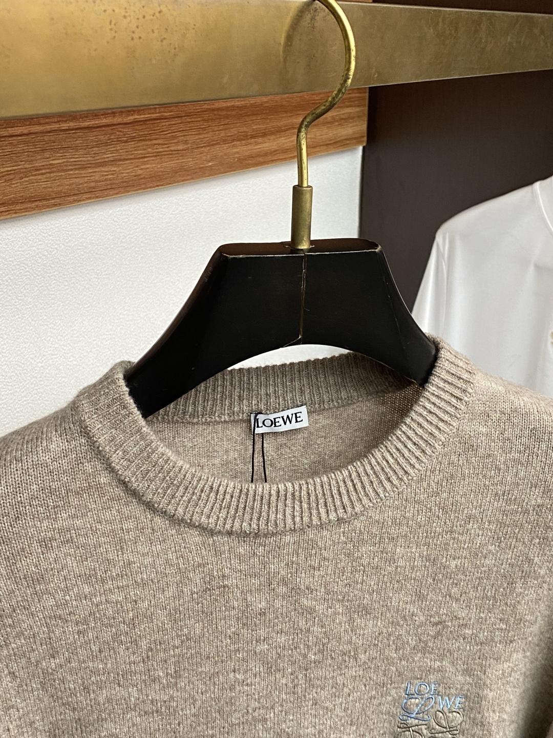 Loewe Male Basic Clothing Wool M-l-xl
