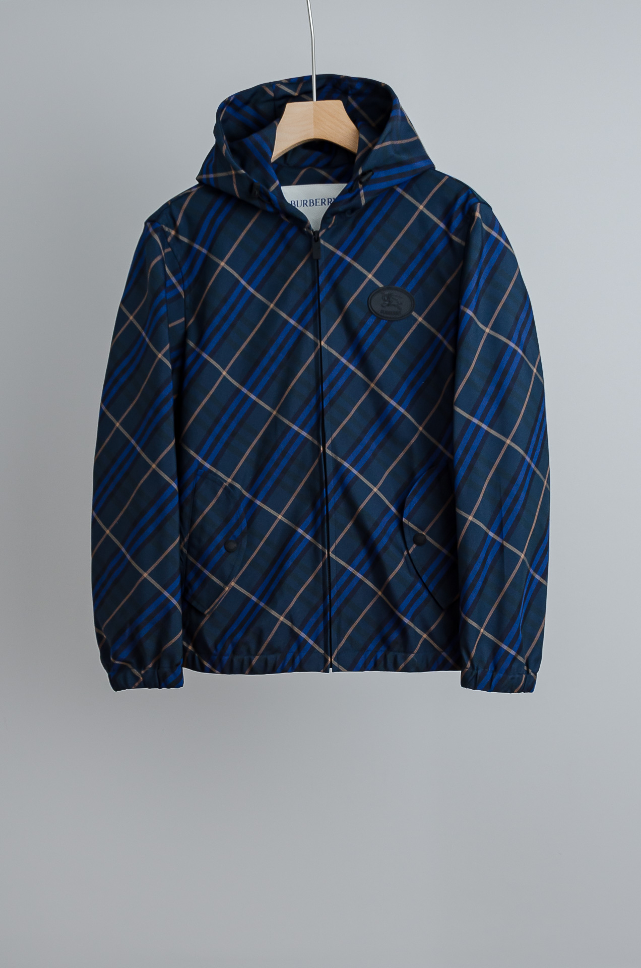 Burberry Jacket Loose Fit M-l-xl