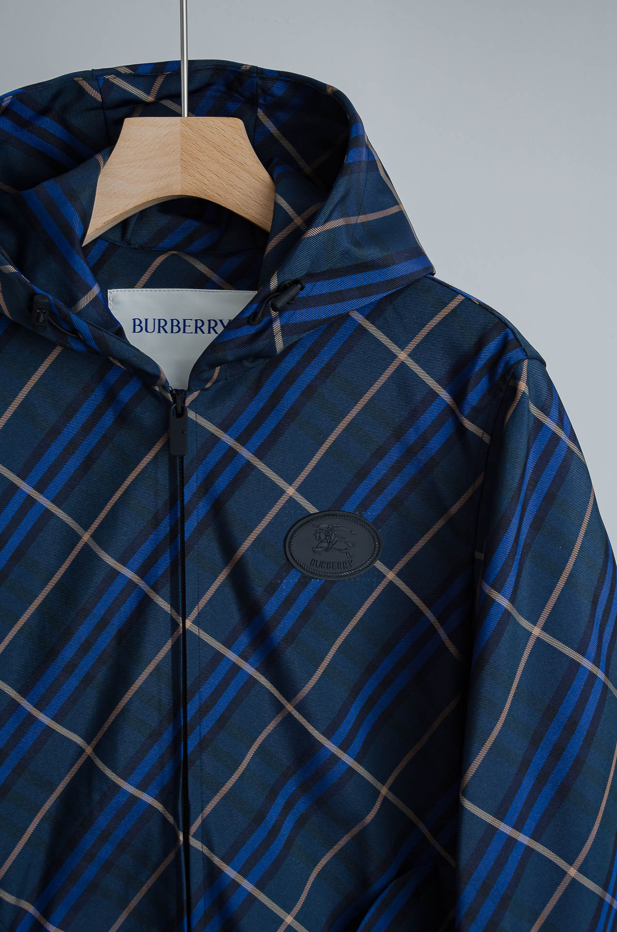 Burberry Jacket Loose Fit M-l-xl