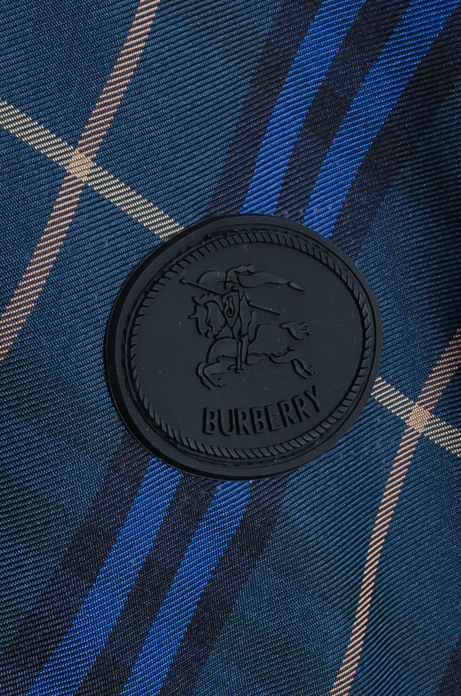 Burberry Jacket Loose Fit M-l-xl