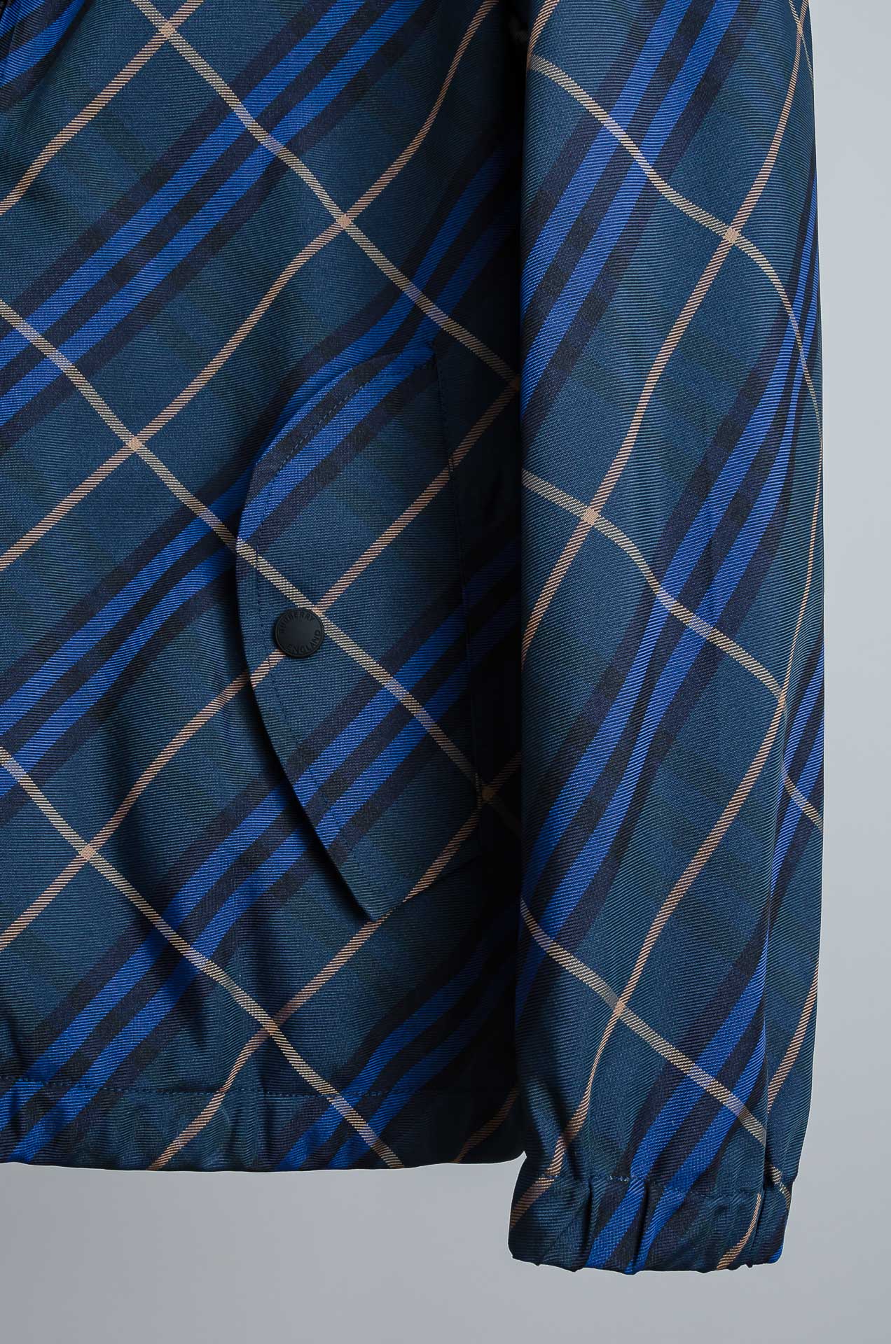 Burberry Jacket Loose Fit M-l-xl