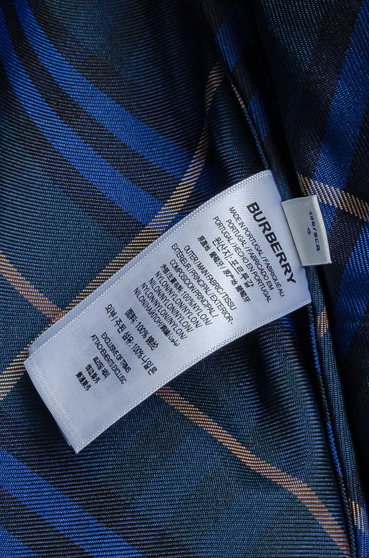 Burberry Jacket Loose Fit M-l-xl