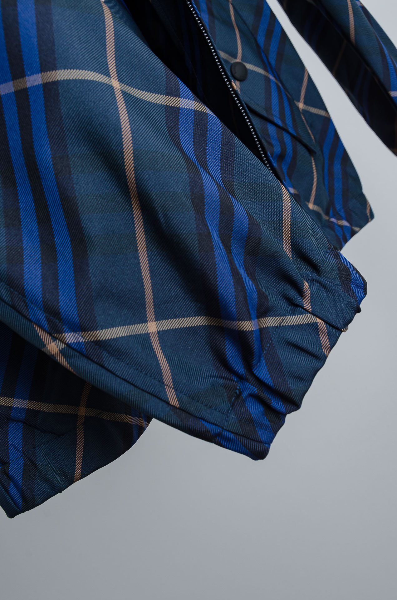 Burberry Jacket Loose Fit M-l-xl