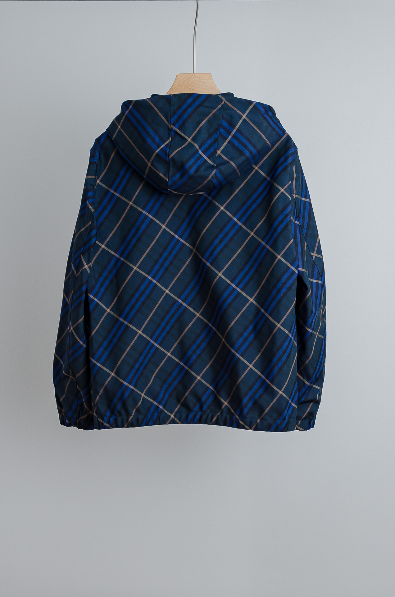 Burberry Jacket Loose Fit M-l-xl