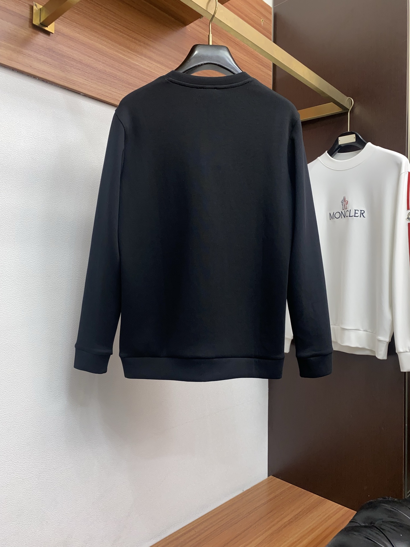 Burberry Male Hoodie Cotton M-xl