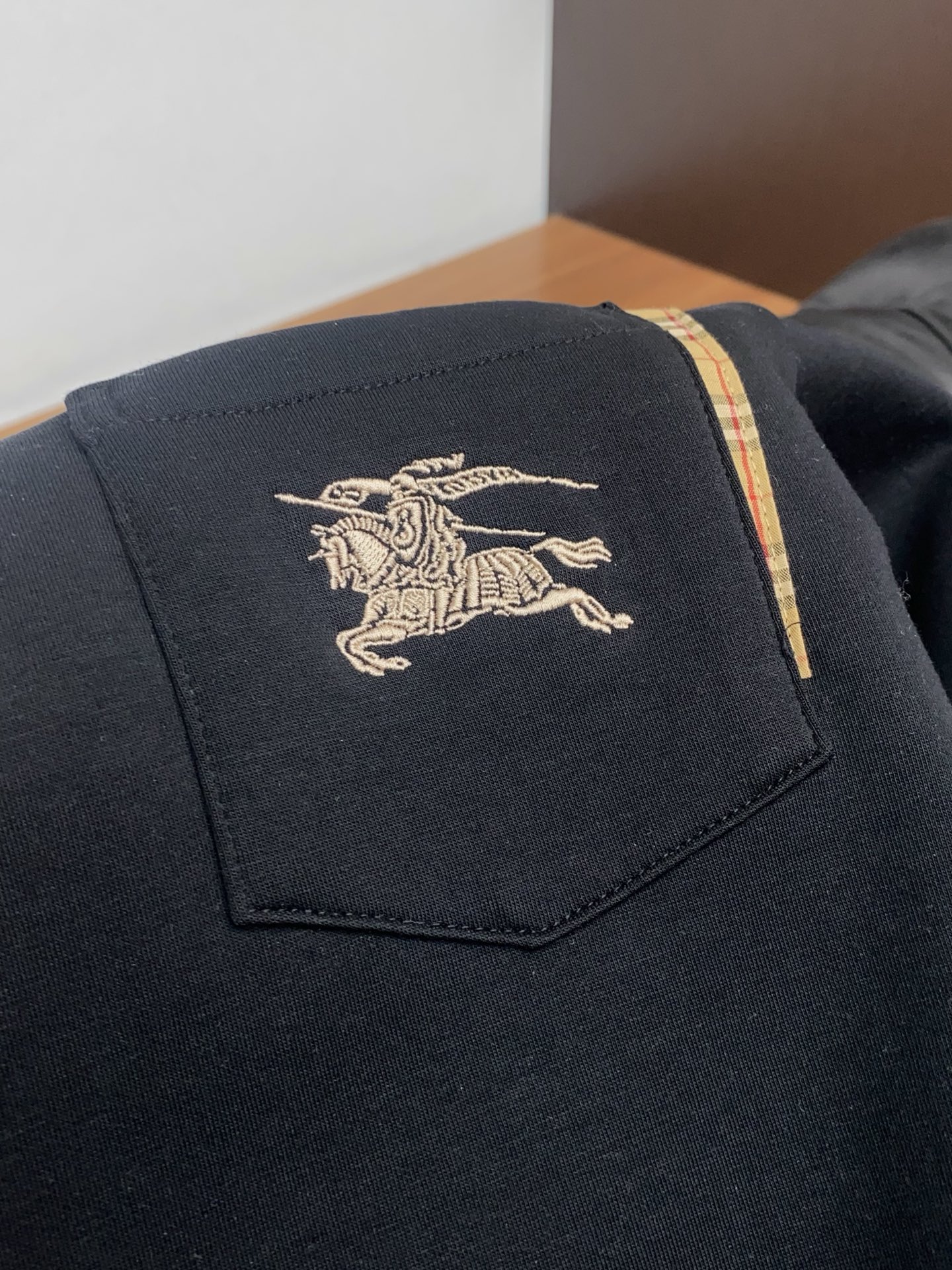 Burberry Male Hoodie Cotton M-xl