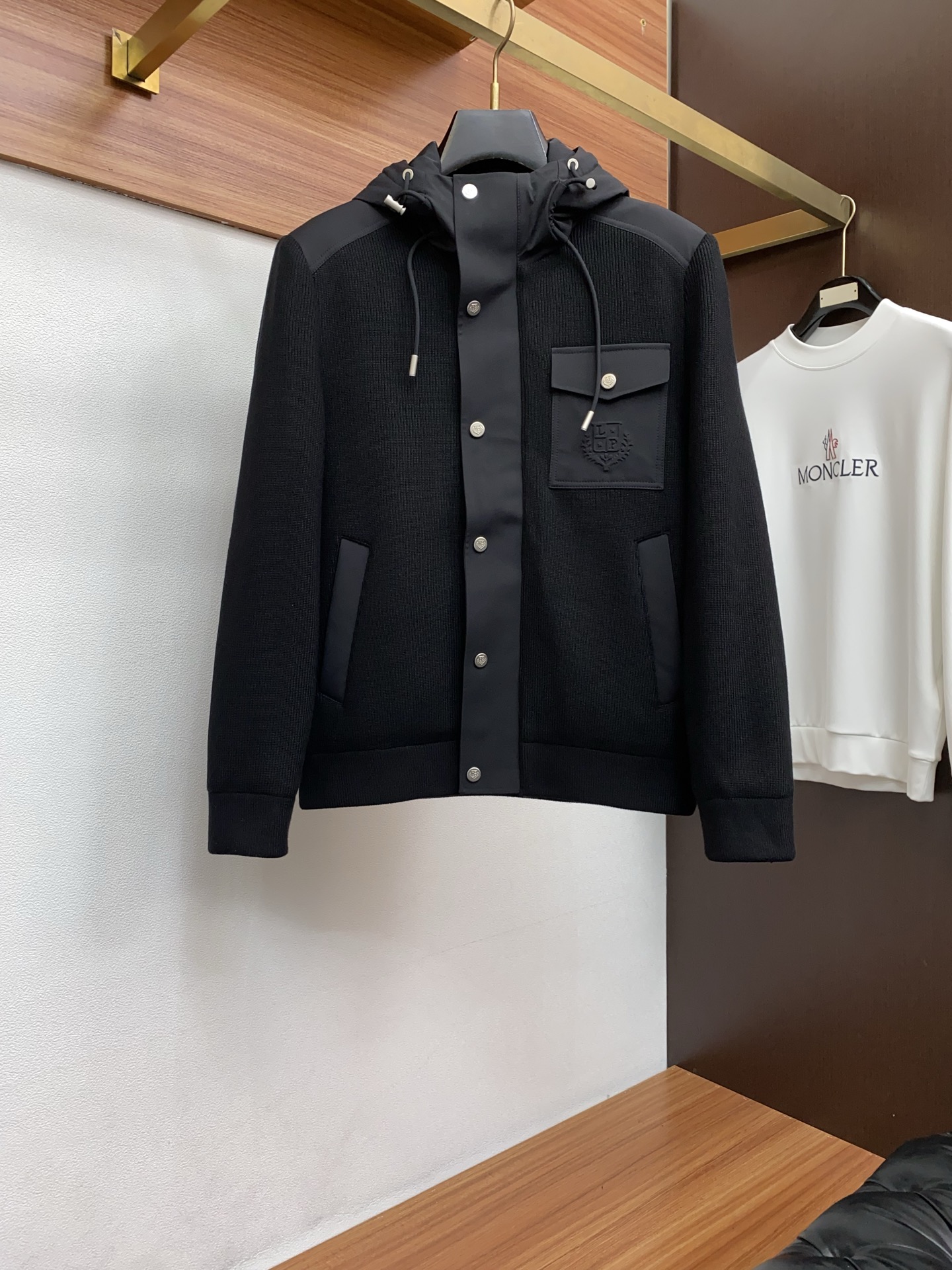 Prada Down Jacket White Duck Down S-m-l-xxxl