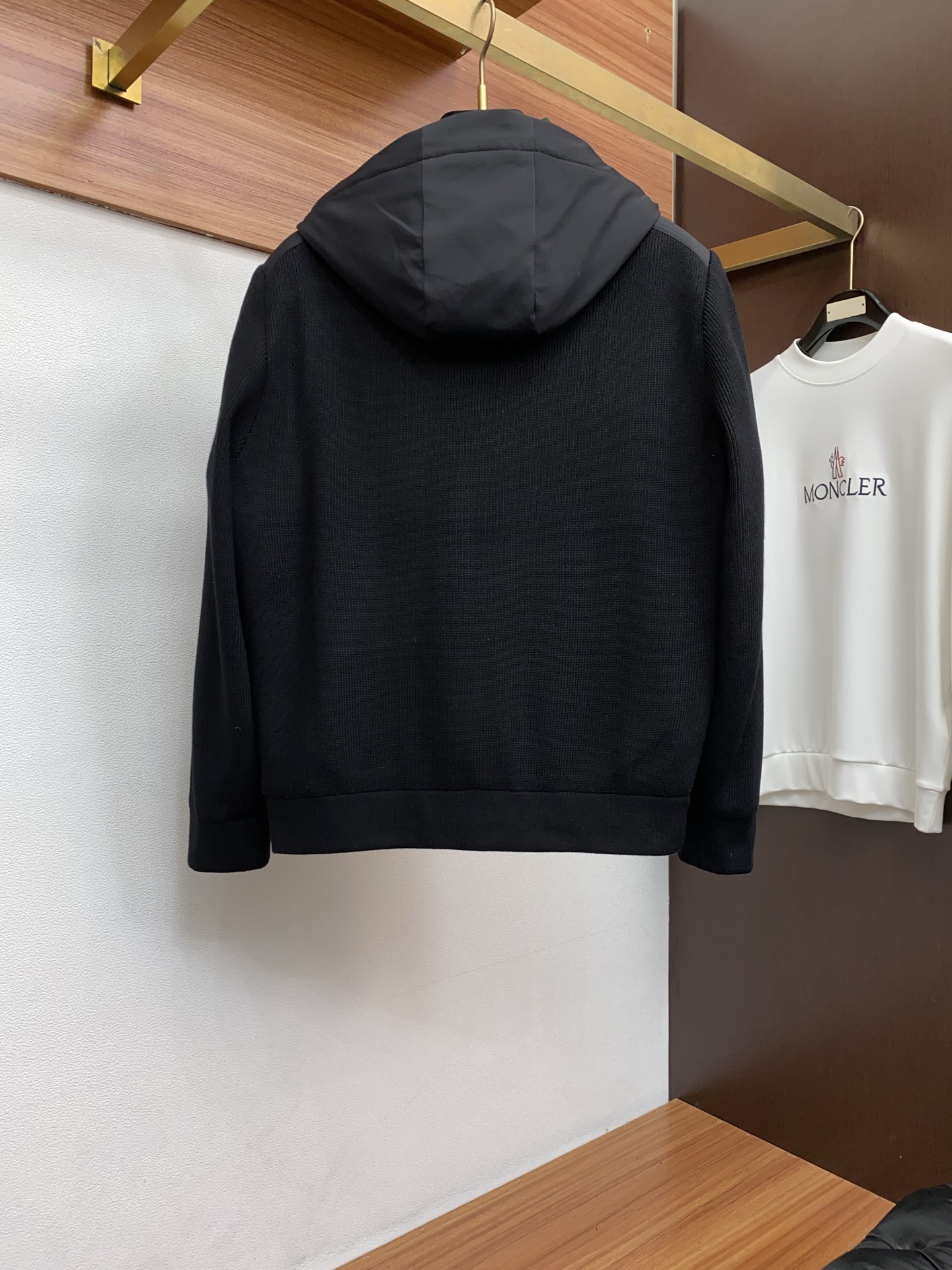 Prada Down Jacket White Duck Down S-m-l-xxxl