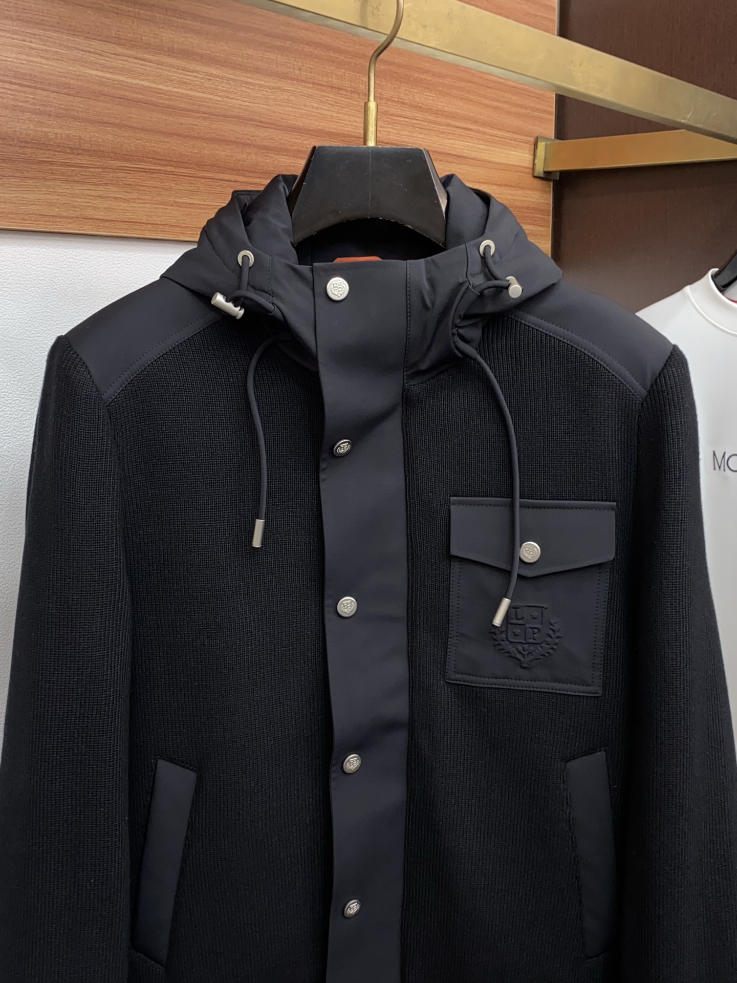 Prada Down Jacket White Duck Down S-m-l-xxxl