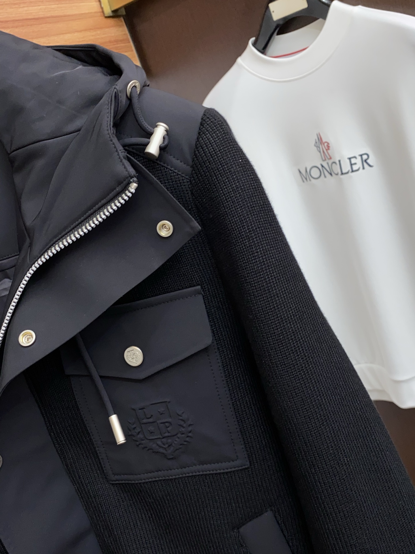 Prada Down Jacket White Duck Down S-m-l-xxxl