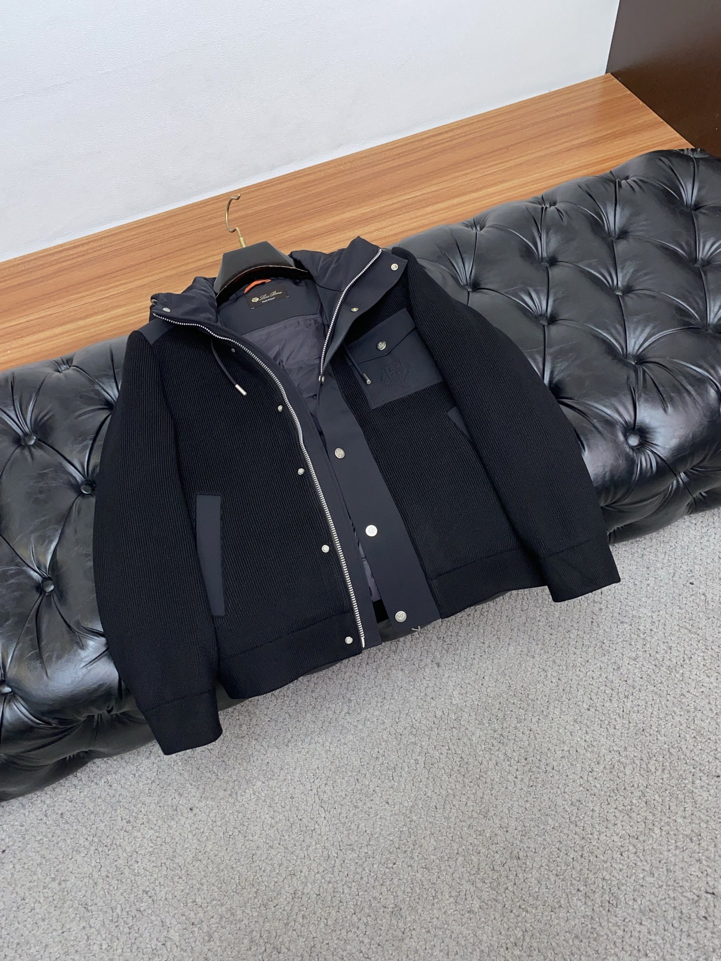 Prada Down Jacket White Duck Down S-m-l-xxxl